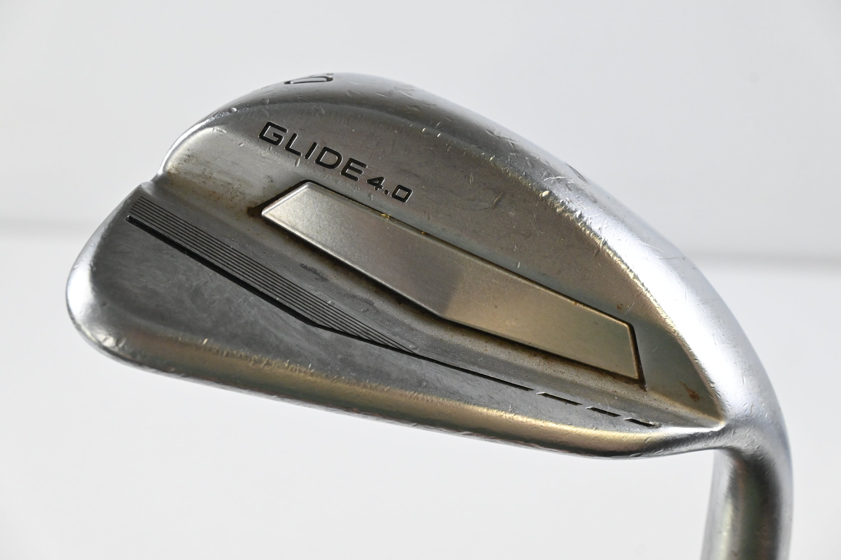 Ping Glide 4.0 Lob Wedge / 60 Degree / Black Dot / Regular Flex Ping AWT 2.0