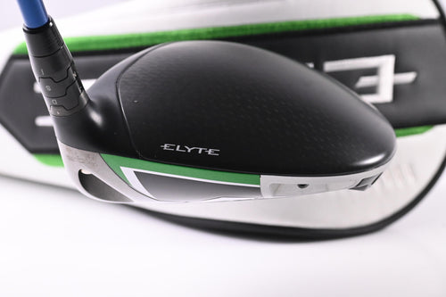 Callaway Elyte Driver / 10.5 Degree / Stiff Flex Oban Devotion 55 Shaft