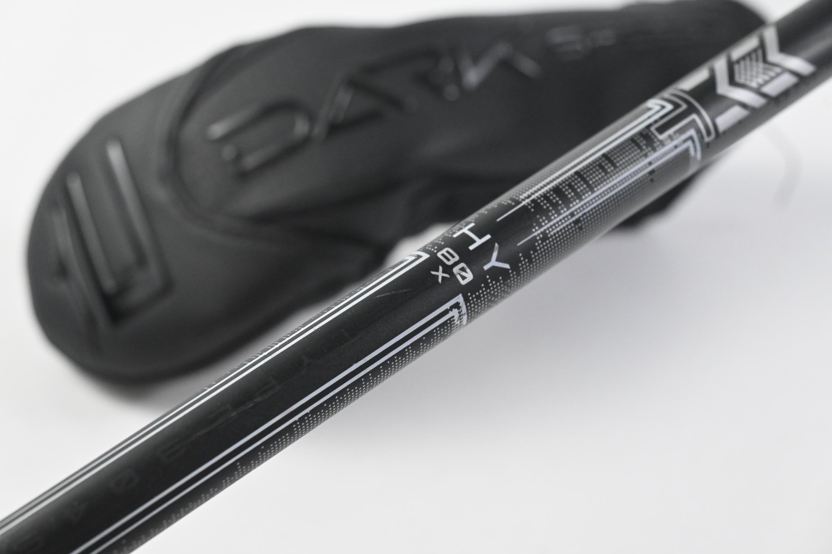 Cobra Darkspeed #3 Hybrid / 19 degree / X-Flex MMT Black 80 Shaft