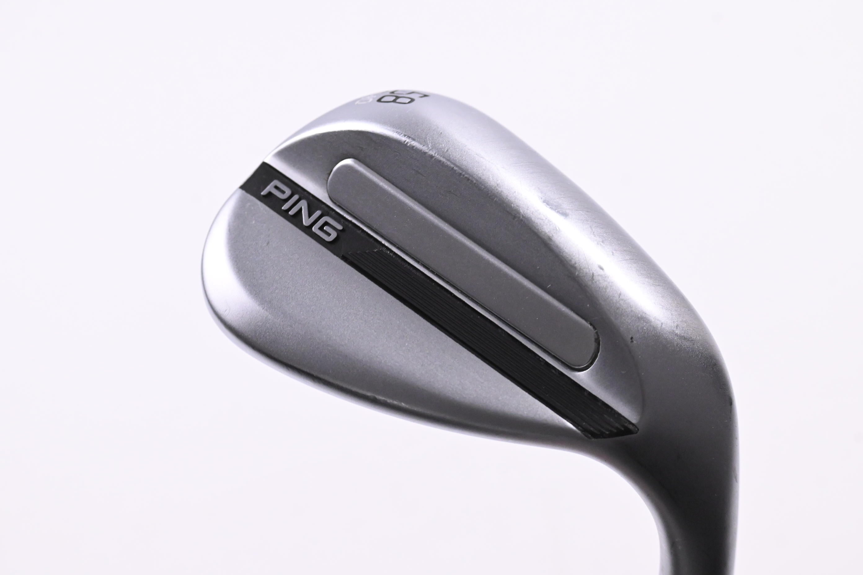 Ping S259 Lob Wedge / 58 Degree / White Dot / Regular Flex Dynamic Gold 100 R300