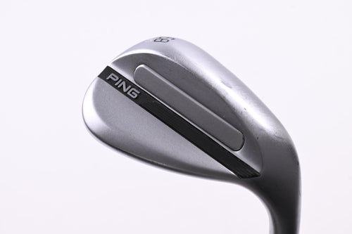 Ping S259 Lob Wedge / 58 Degree / White Dot / Regular Flex Dynamic Gold 100 R300
