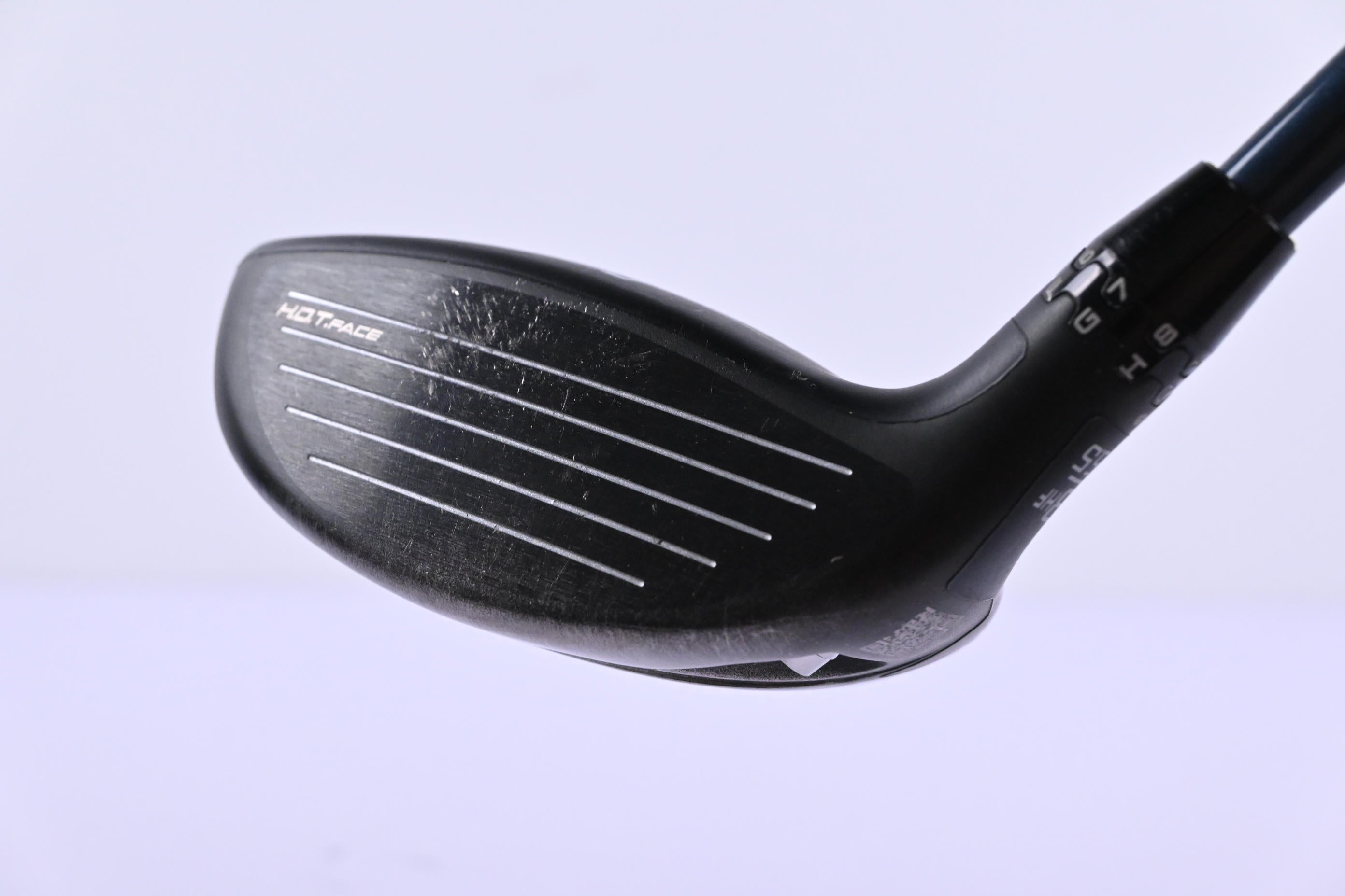 Cobra DS-Adapt X #3 Wood / 16.5 Degree / Regular Flex Denali Blue 60 Shaft