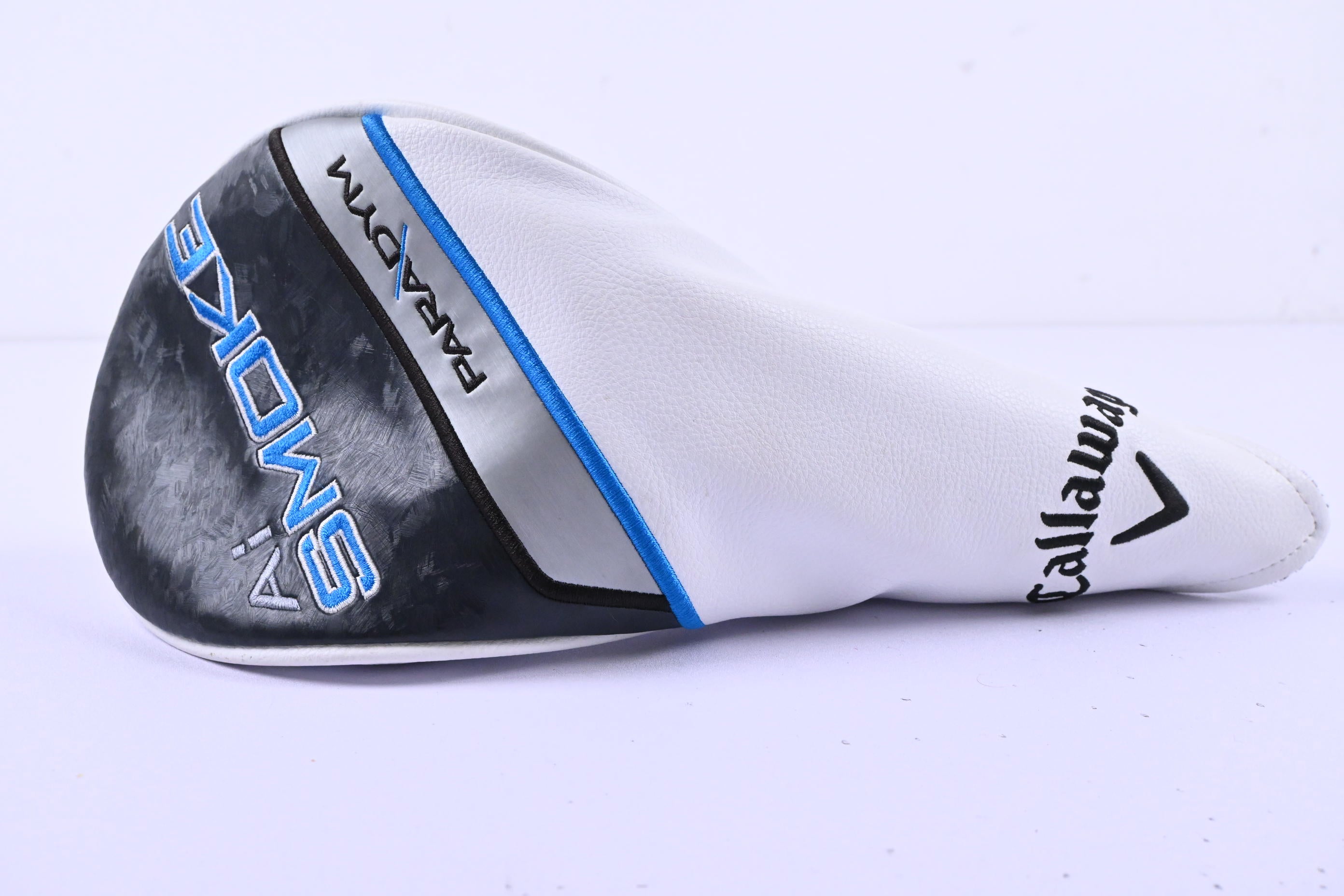 Callaway Paradym Ai Smoke Max Driver / 9 Degree / Stiff Flex Tensei AV Blue 55