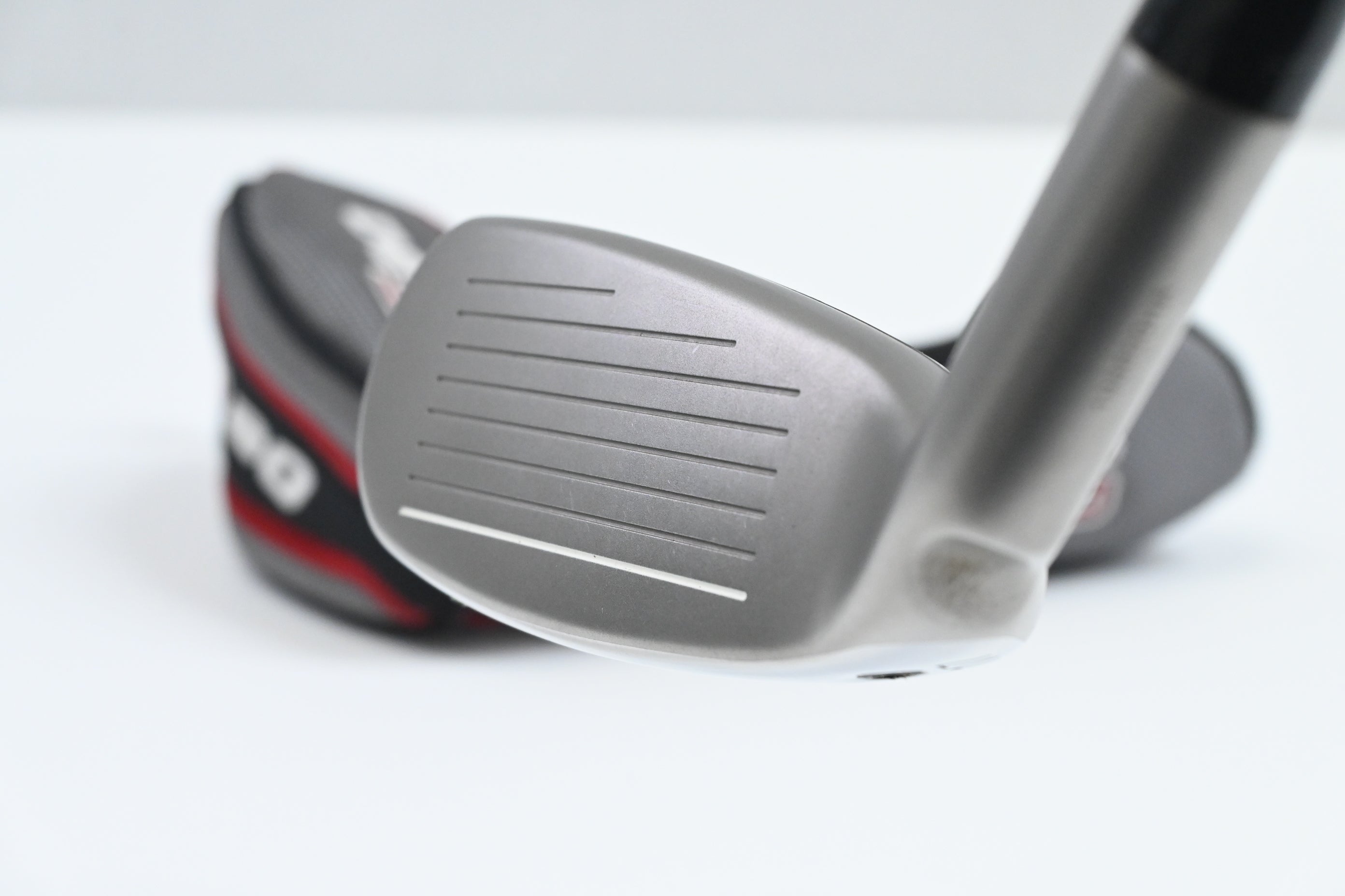 Ping G20 #2 Hybrid / 17 Degree / Regular Flex Ping TFC 169 Shaft