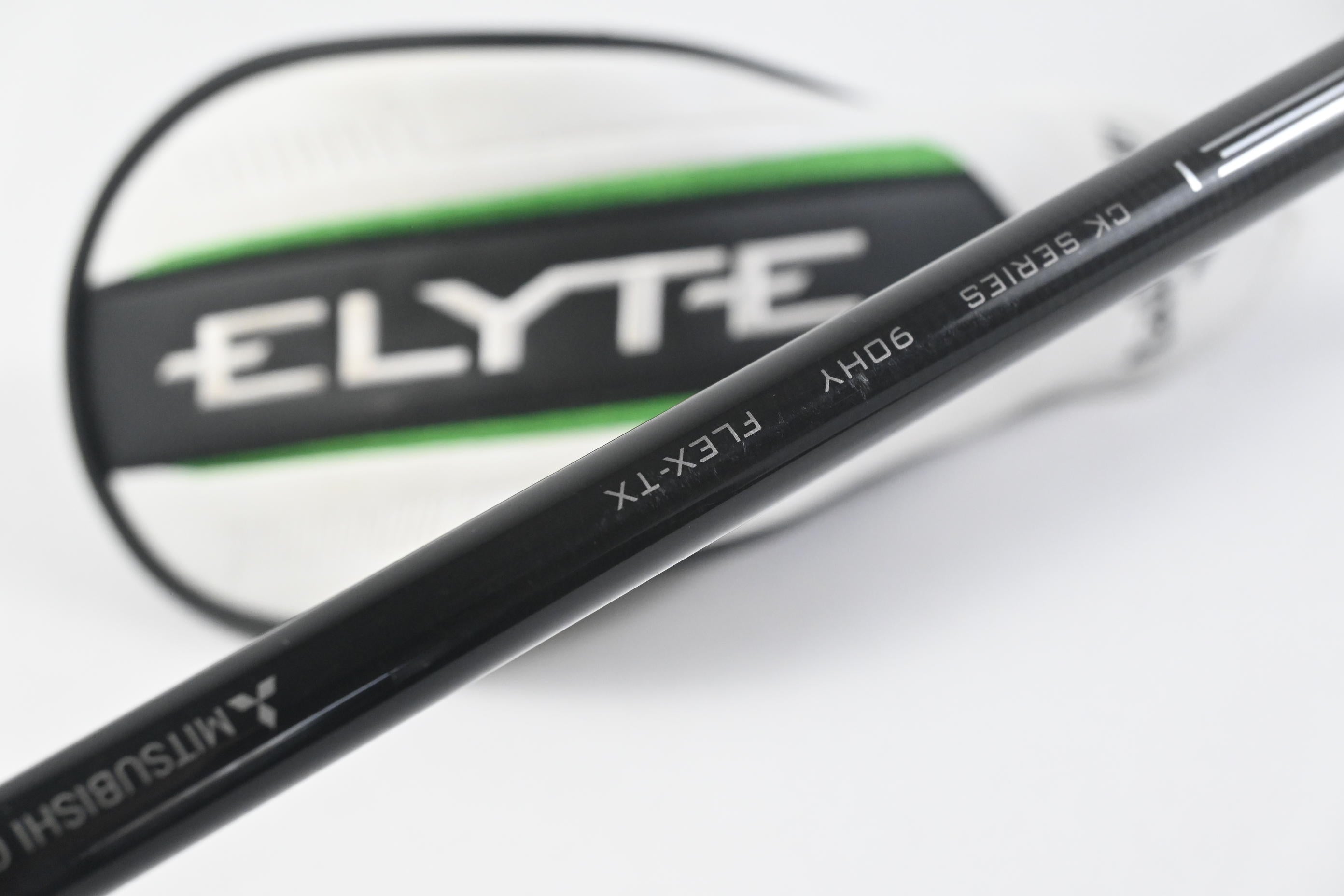 Callaway Elyte #4 Hybrid / 22 Degree / TX-Flex Tensei CK White 90 Shaft