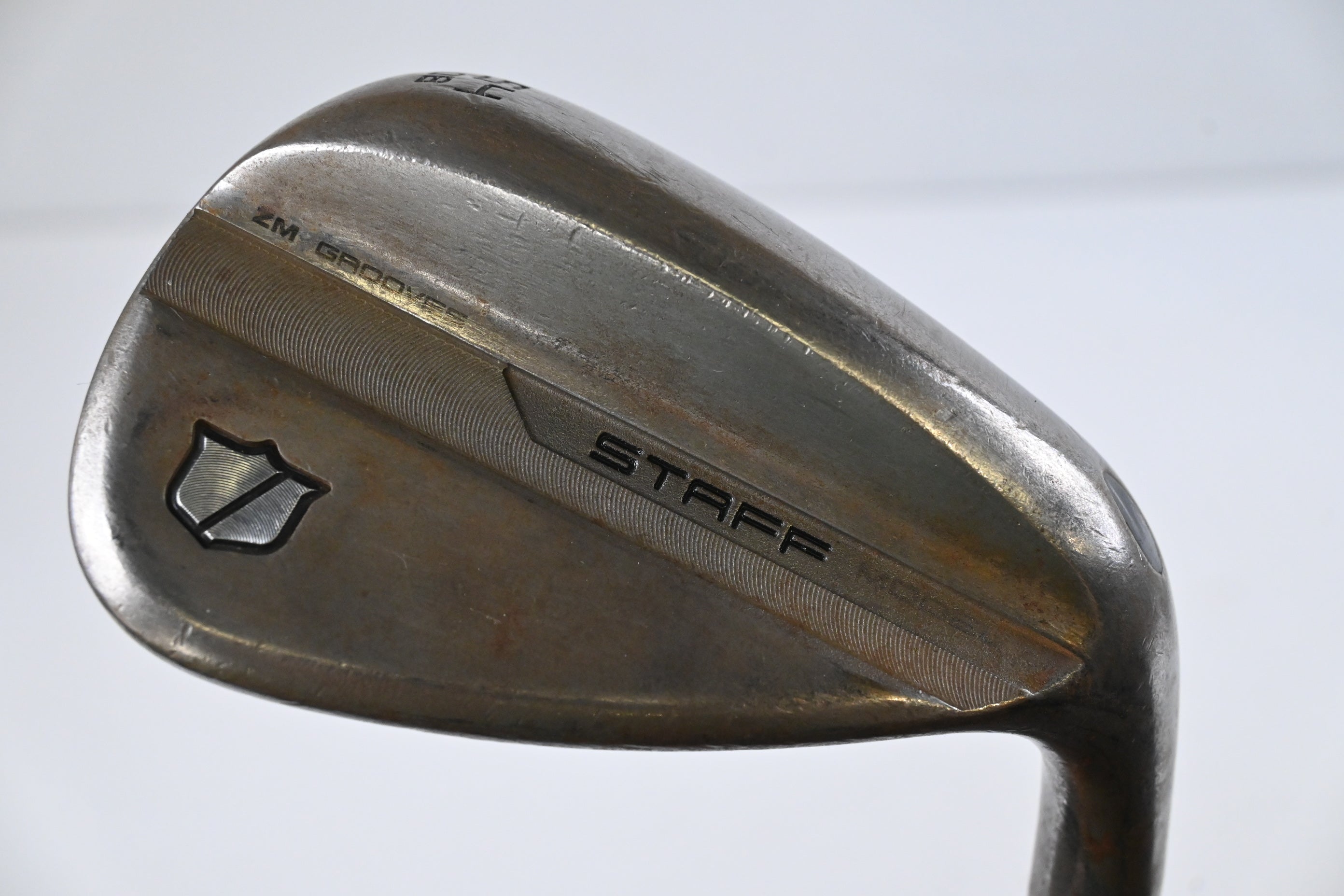Wilson Staff Model ZM Sand Wedge / 54 Degree / Wedge Flex N.S.PRO Modus3 125