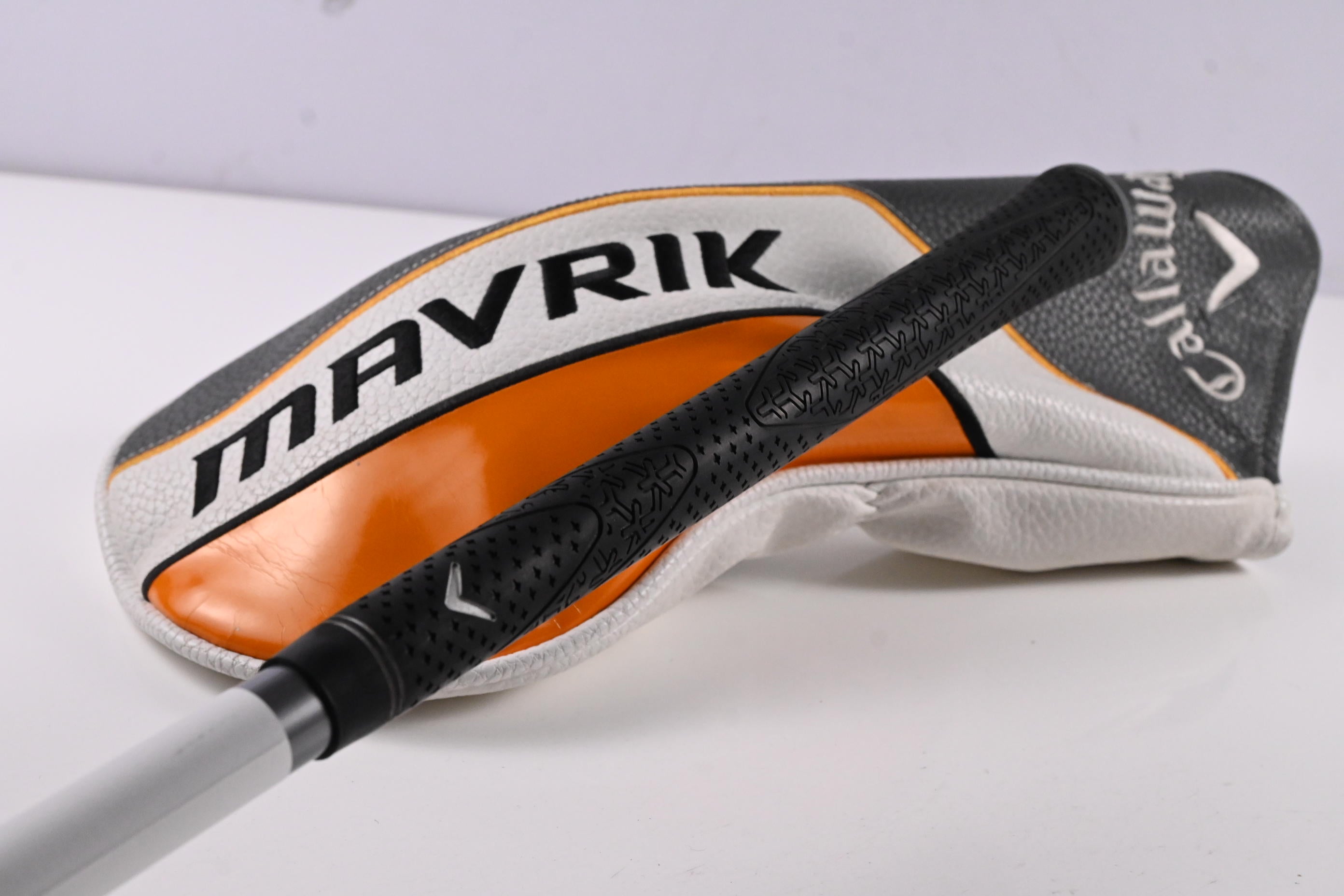 Callaway Mavrik Driver / 9 Degree / Regular Flex HZRDUS T800 55 Shaft