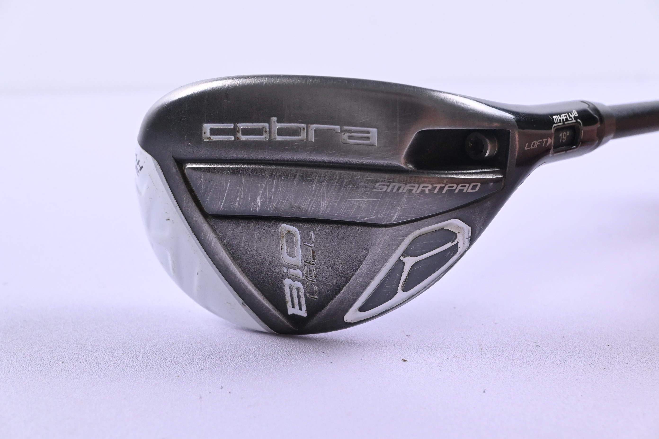 Cobra Bio Cell #3 Hybrid / 19 Degree / Stiff Flex Matrix Altus hM3 Black Tie 95