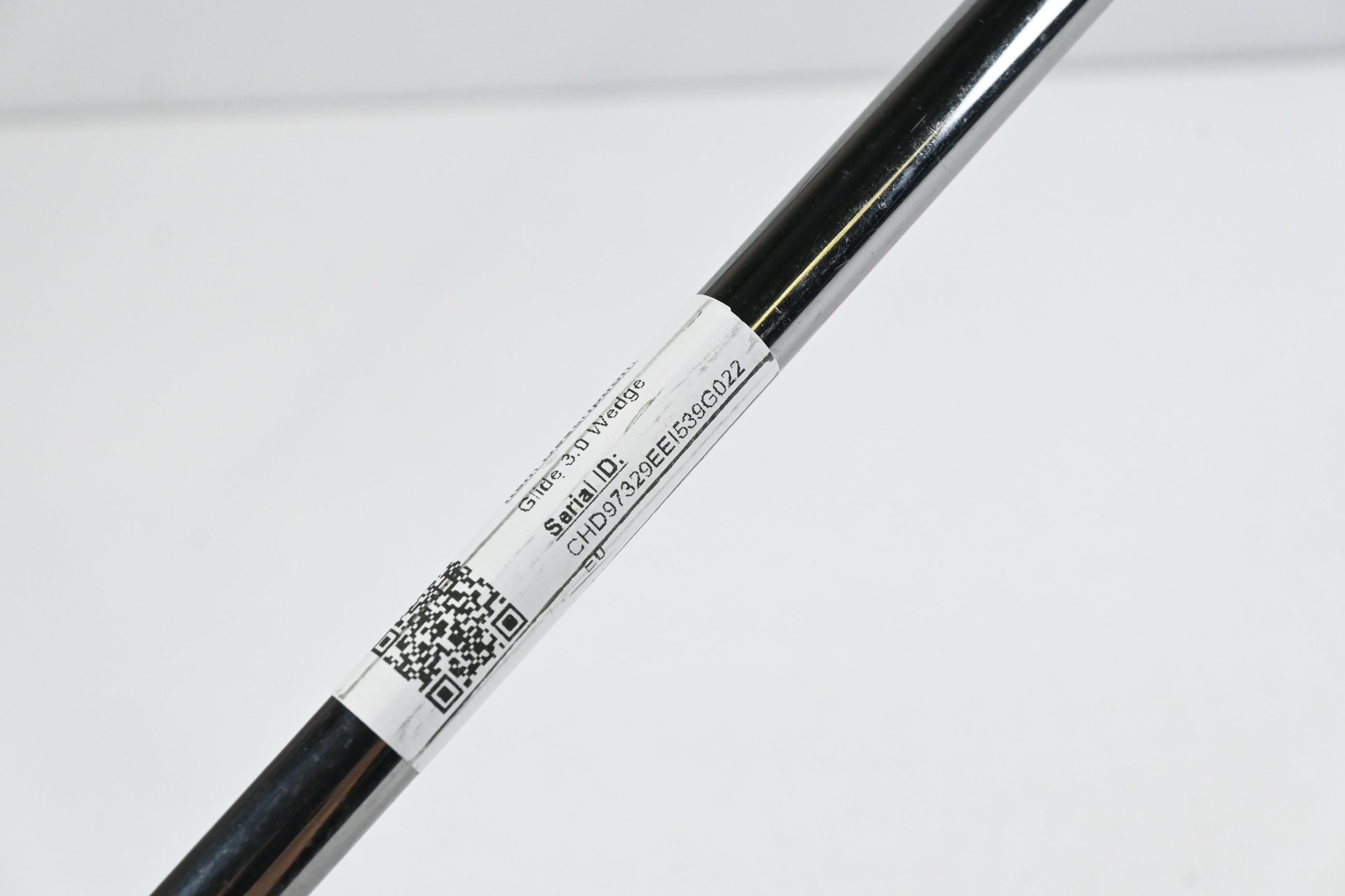 Ping Glide 3.0 Gap Wedge / 50 Degree / Stiff Flex Oban Reverse Shaft