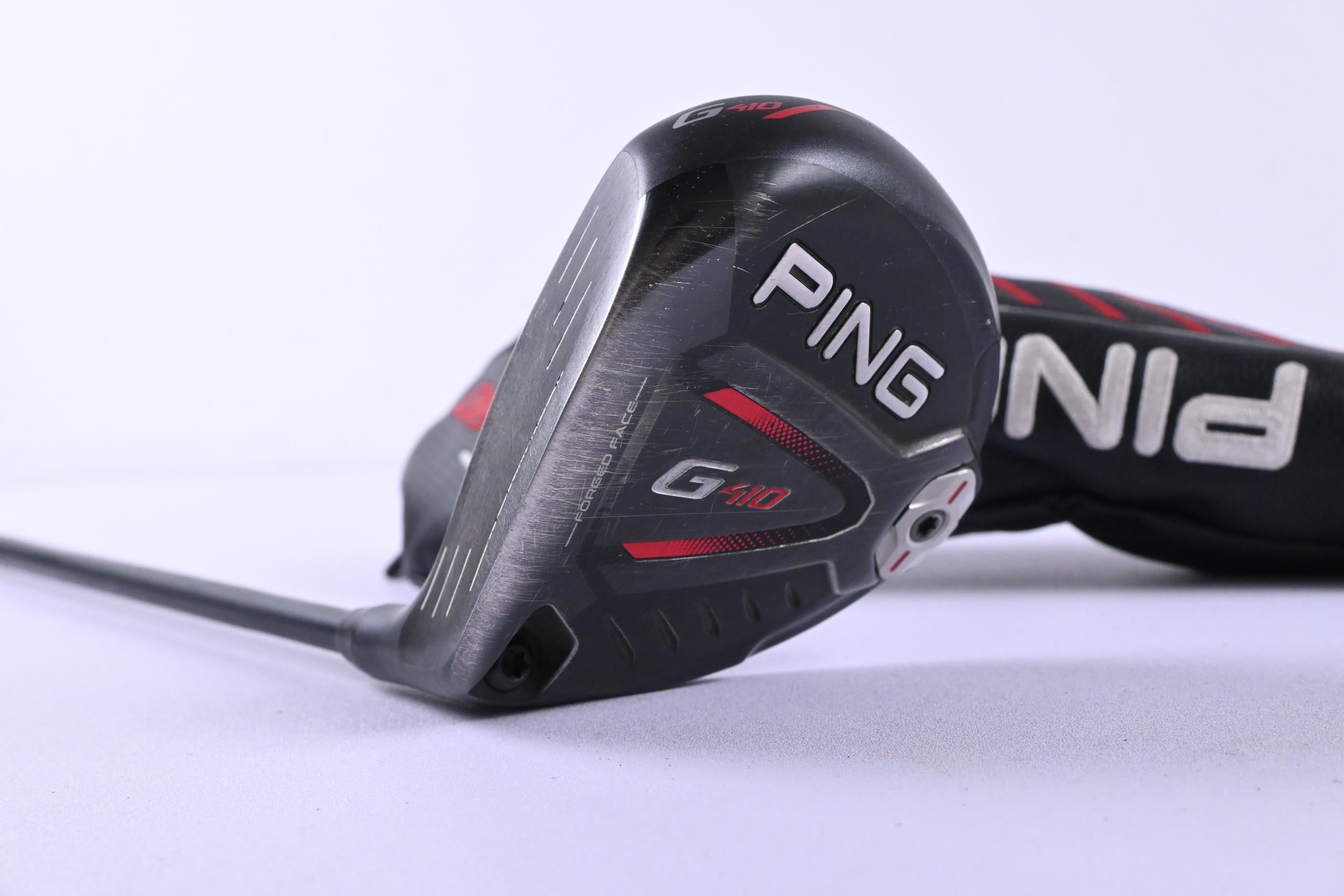 Left Hand Ping G410 #3 Wood / 15 Degree / X-Flex Alta CB Red 65 Shaft