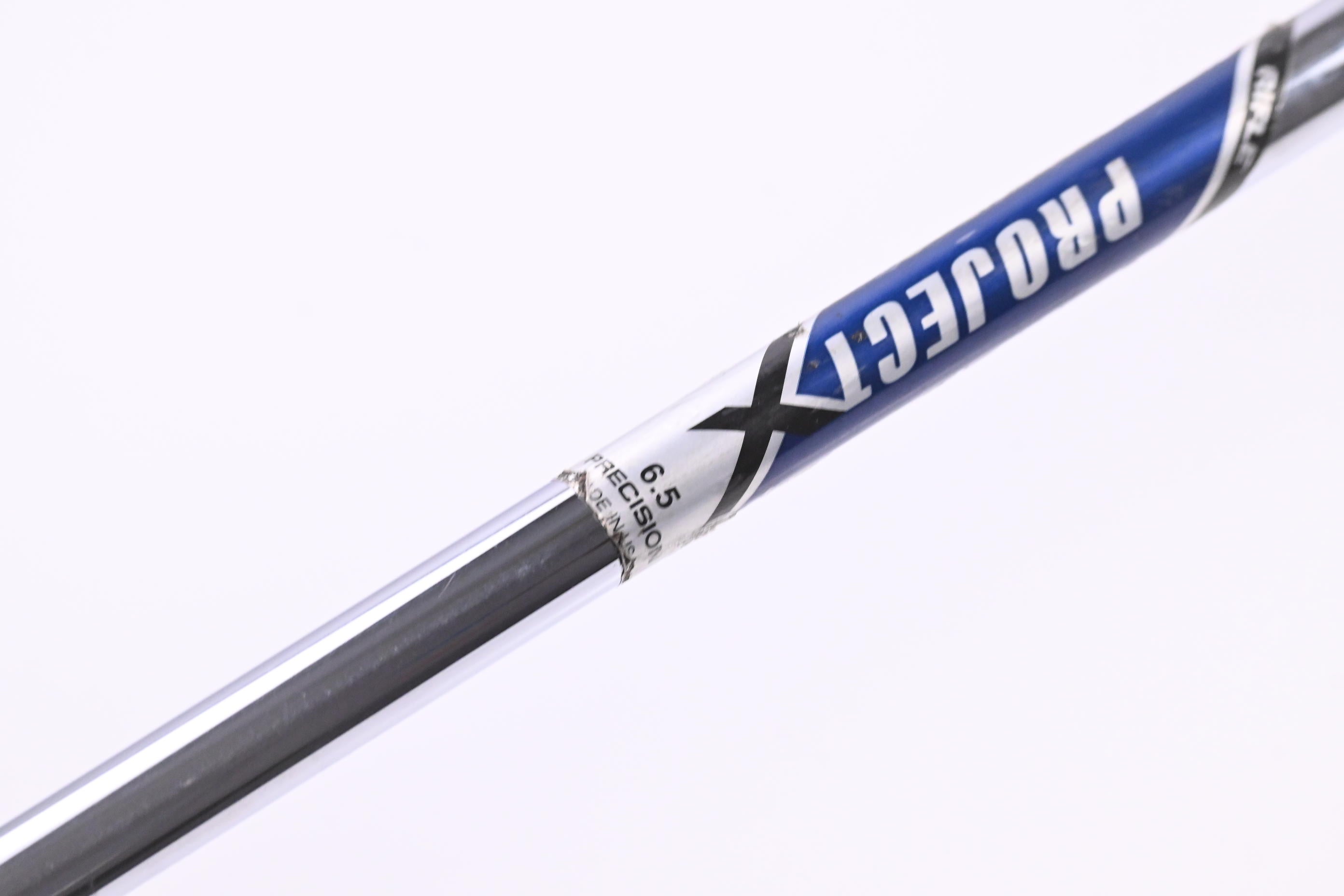 Mizuno MP-4 #5 Iron / 27 Degree / X-Flex Project X Shaft