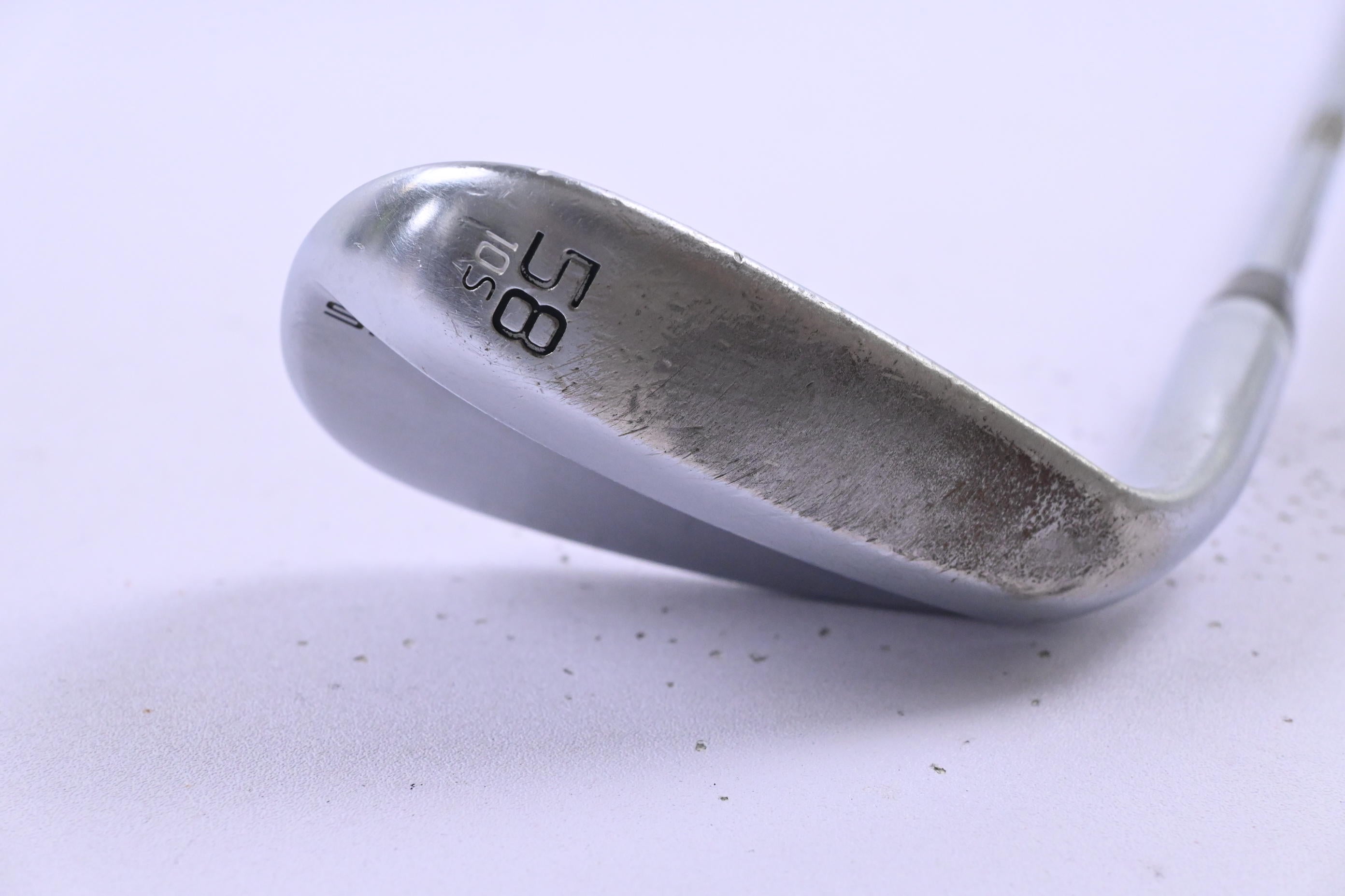 Titleist Vokey SM9 Lob Wedge / 58 Degree / Wedge Flex Vokey Design SM9