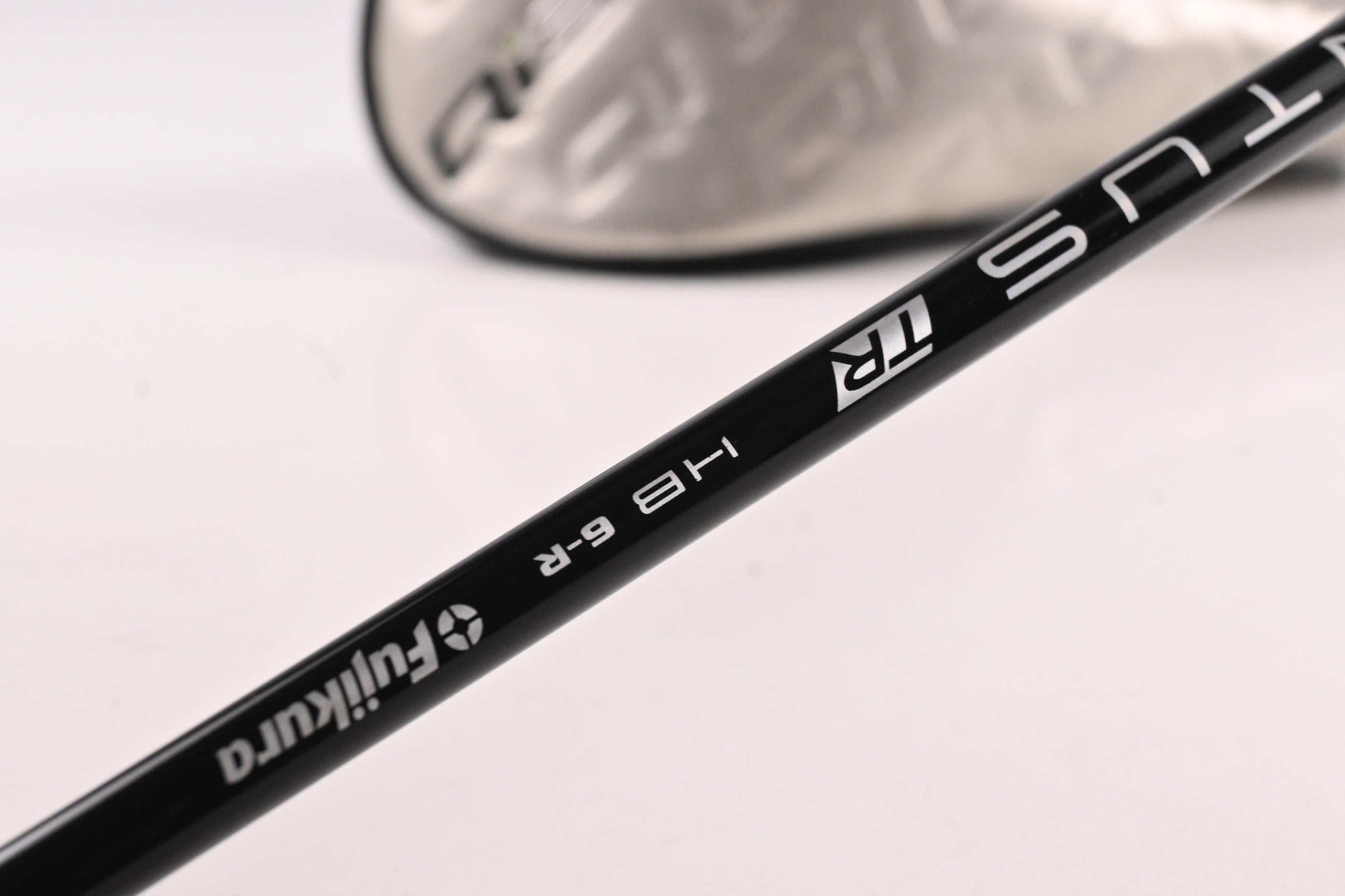 Taylormade Qi35 #4 Hybrid / 22 Degree / Regular Flex Ventus TR Blue 6 Shaft