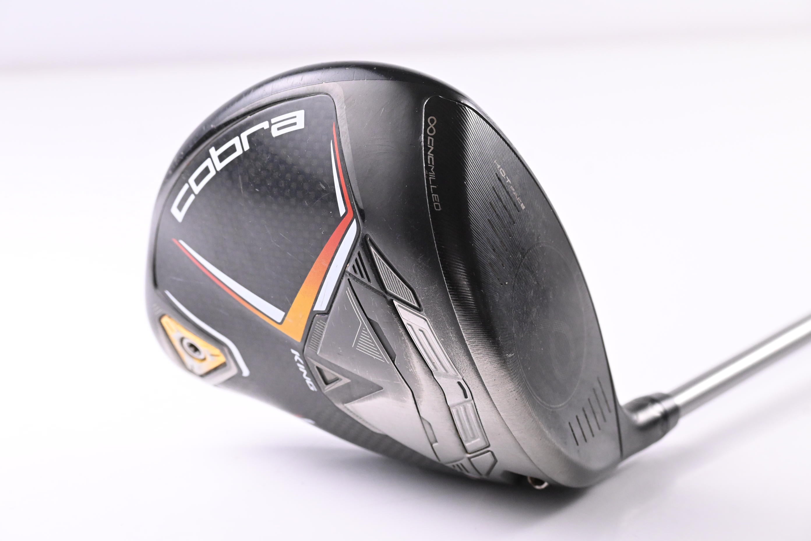 Cobra LTDx Driver / 10.5 Degree / Regular Flex Fujikura SpeederNX TCS 50 Shaft