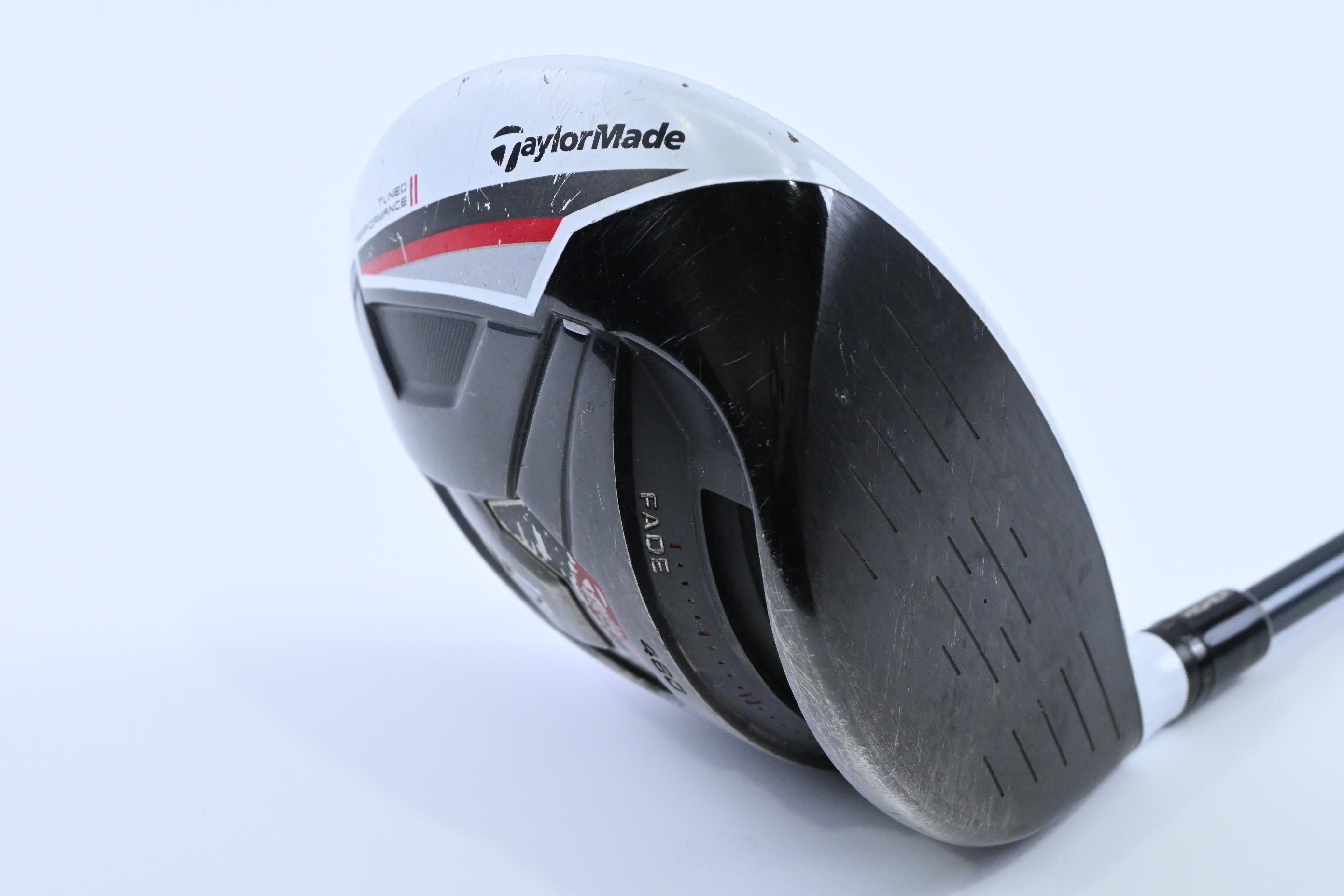 Taylormade R15 Driver / 9.5 Degree / Stiff Flex Fujikura Speeder 57 Evolution
