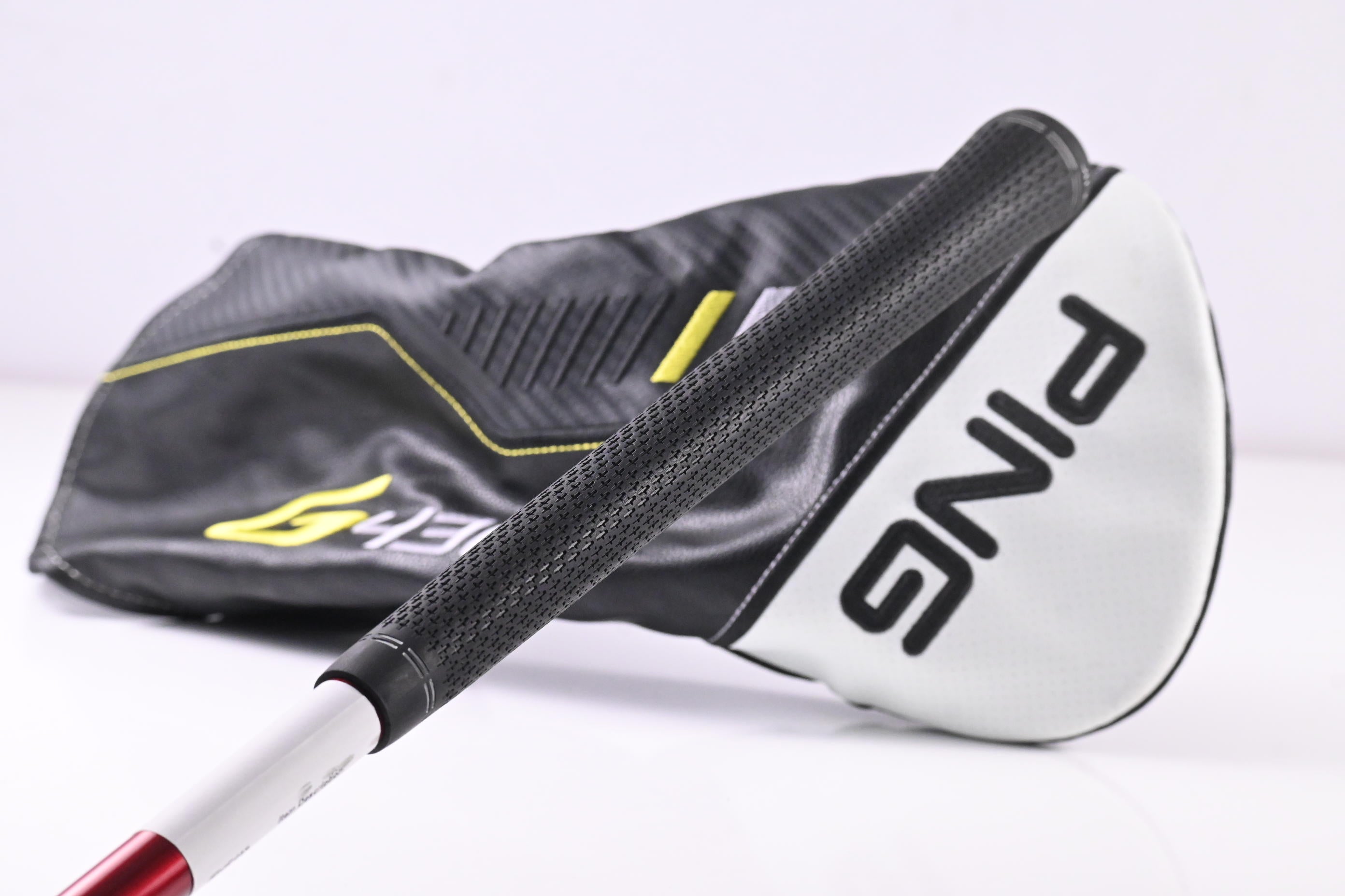 Ping G430 LST Driver / 10.5 Degree / Stiff Flex HZRDUS Smoke RDX Red 60 Shaft