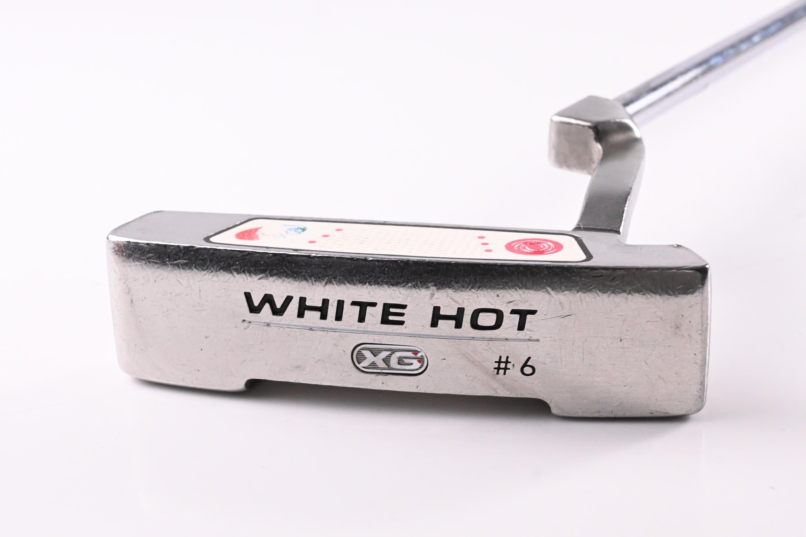 Odyssey White Hot XG #6 Putter / 33 Inch
