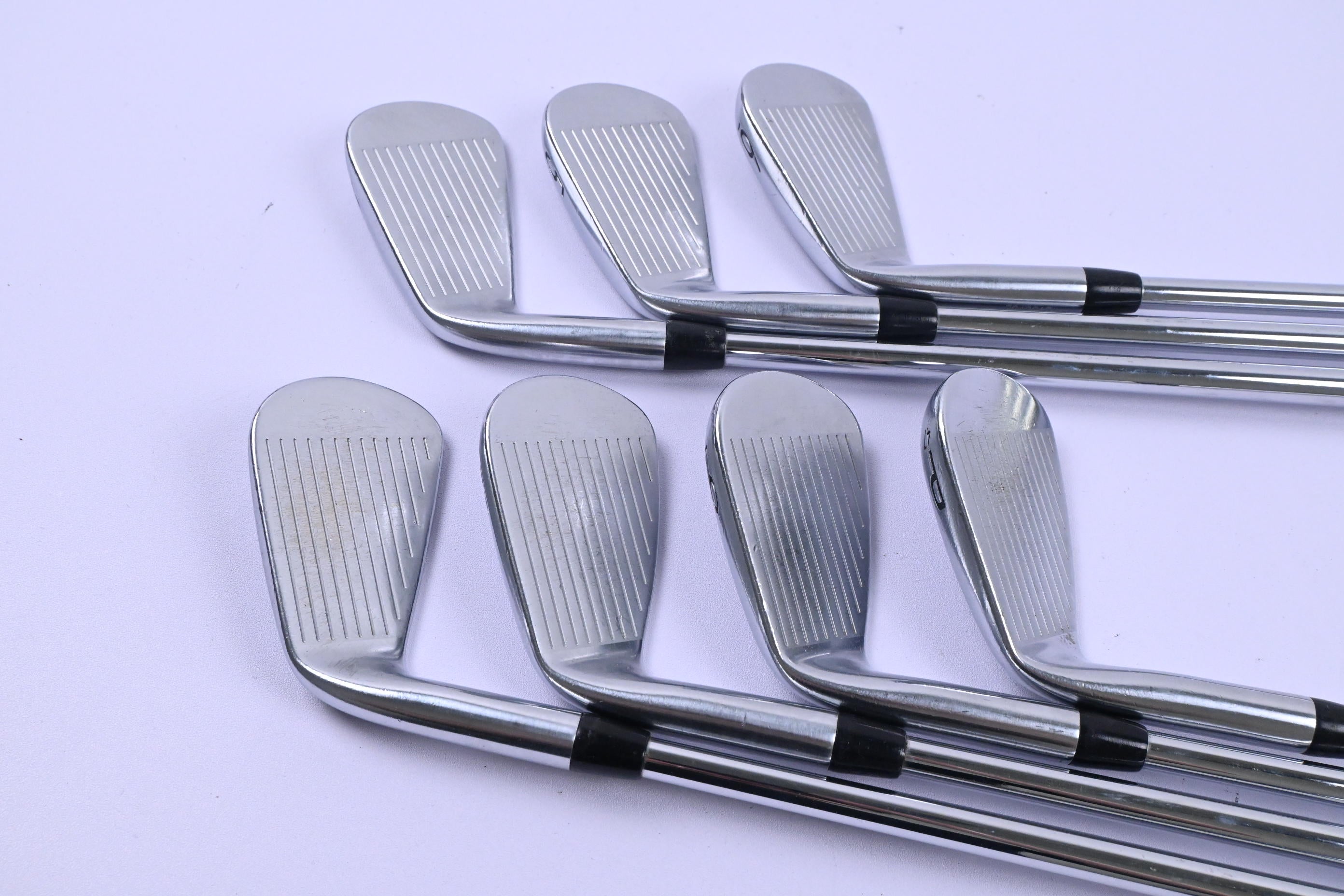 Titleist MB 620 Irons / 4-PW / Stiff Flex Project X Rifle Shafts
