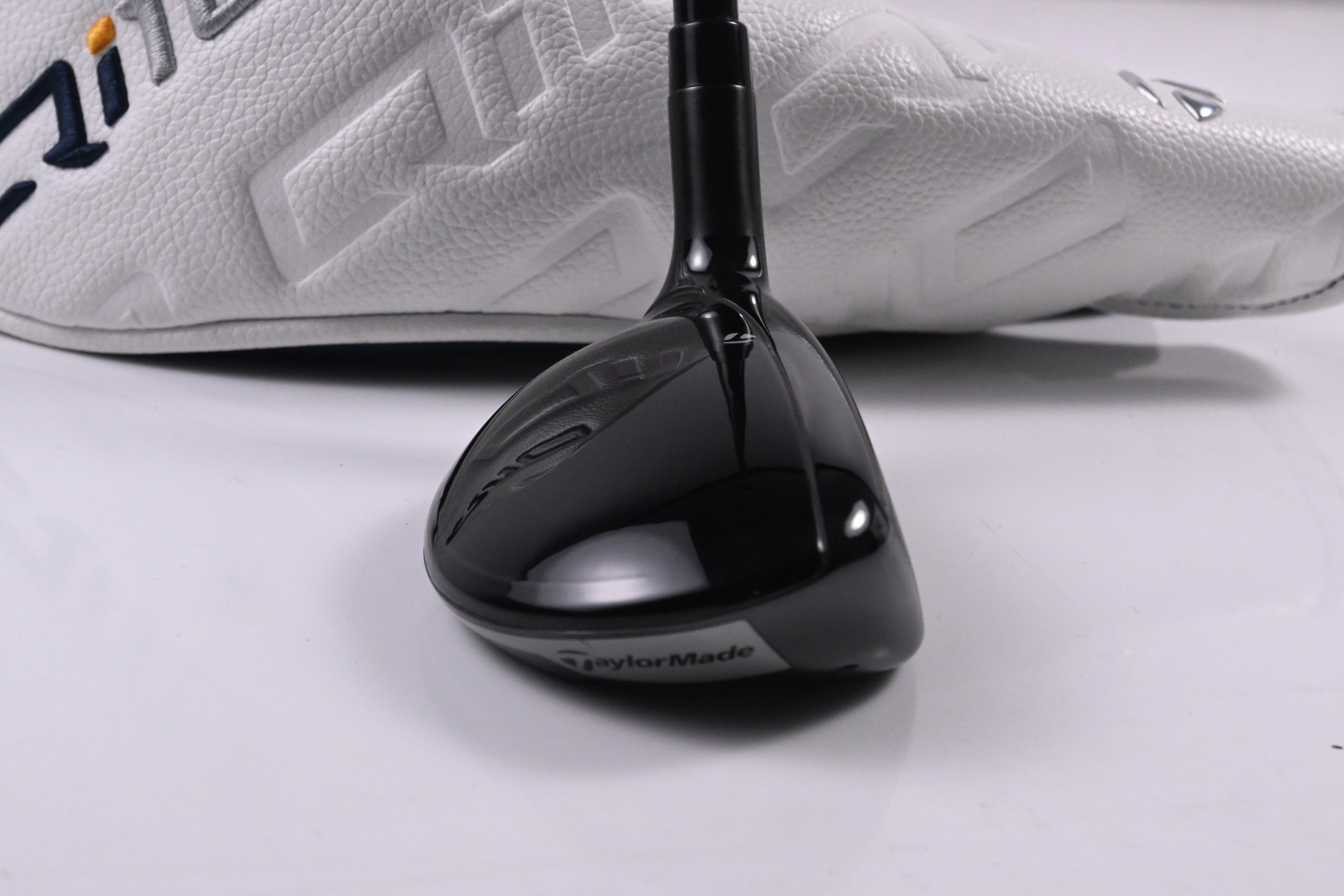 Taylormade Qi10 #3 Hybrid / 19 Degree / Stiff Flex Ventus TR Blue 7 Shaft