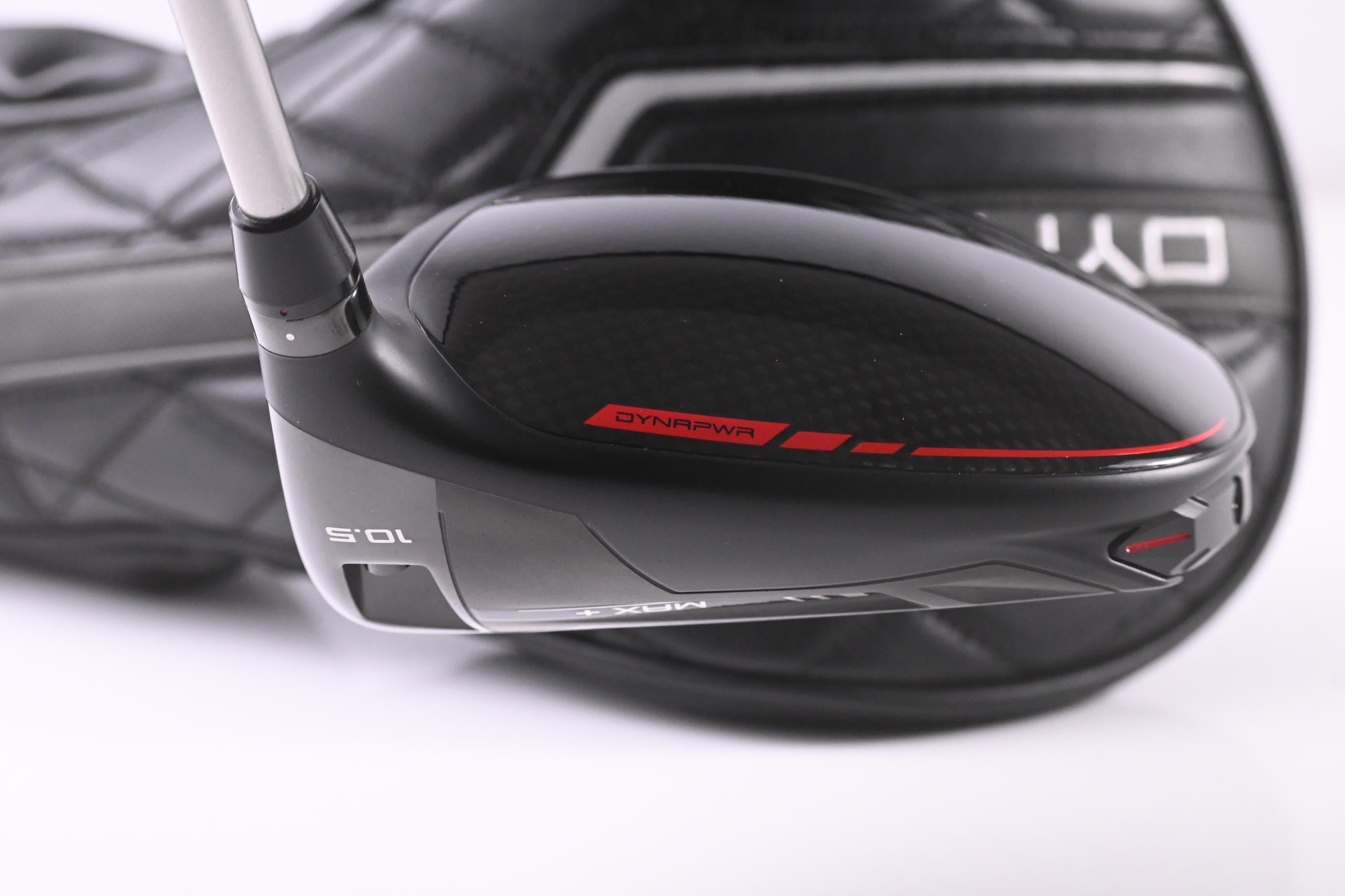 Ladies Wilson DYNAPWR Max+ Driver / 10.5 Degree / Lite Flex UST Helium NCT 4