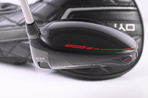 Ladies Wilson DYNAPWR Max+ Driver / 10.5 Degree / Lite Flex UST Helium NCT 4