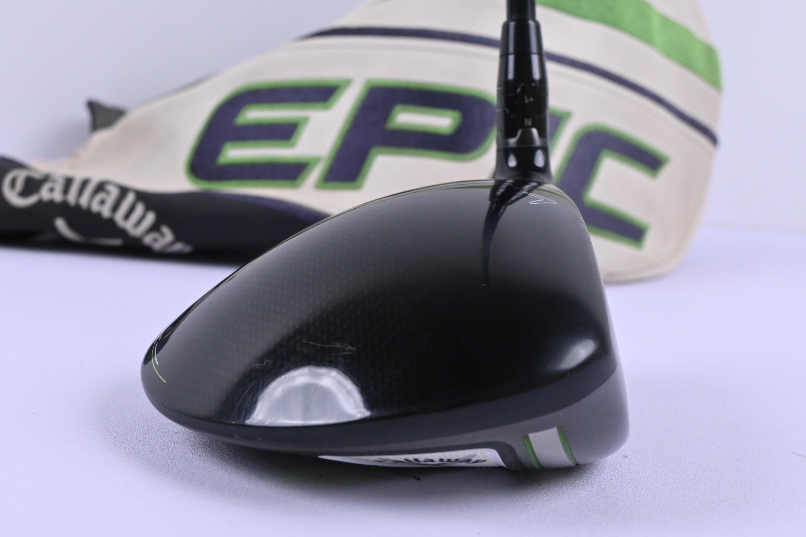 Callaway Epic Max Driver / 12 Degree / Ladies Flex Project X Cypher 40