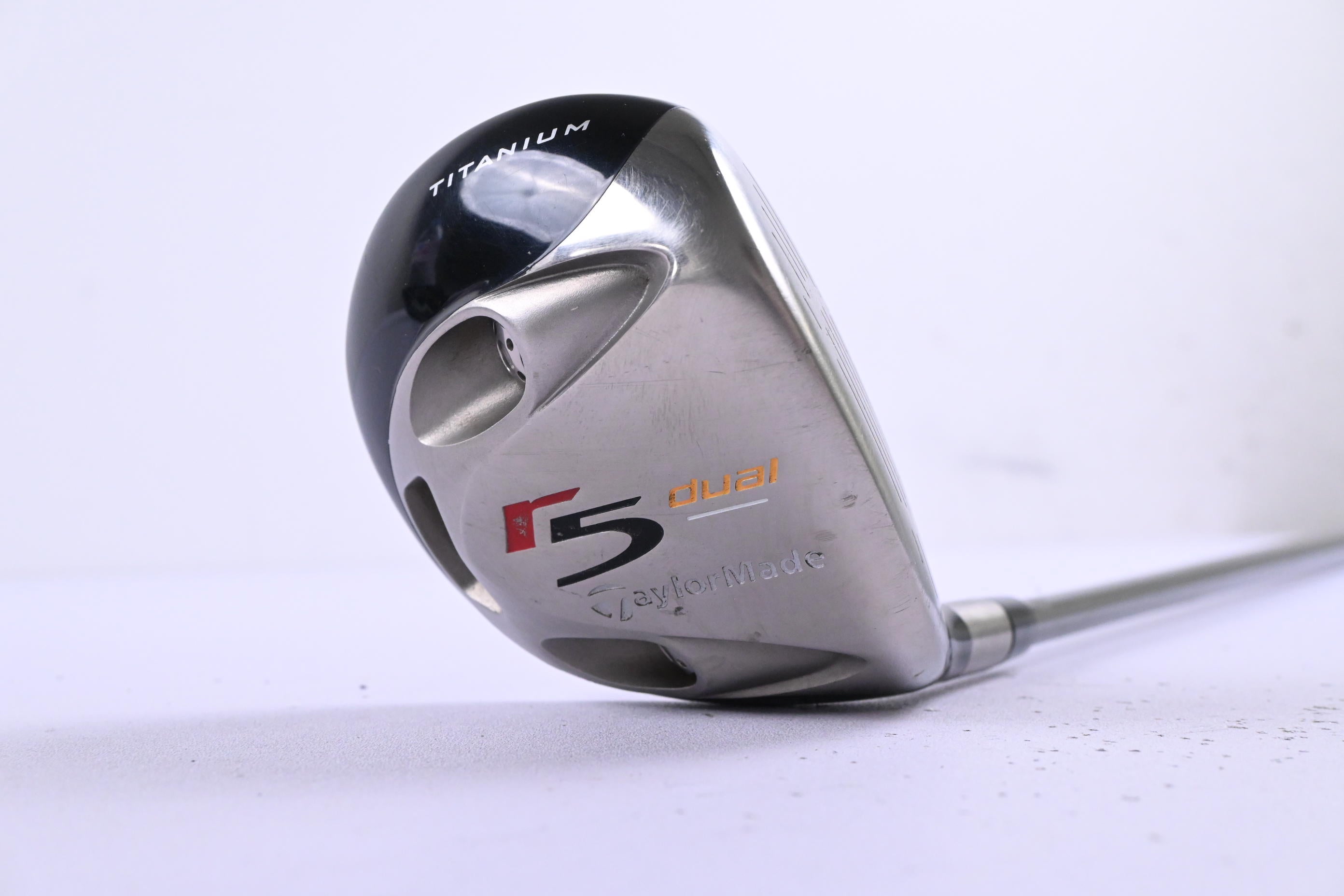 Taylormade R5 Dual #5 Wood / 19 Degree / Regular Flex Taylormade M.A.S.2 55