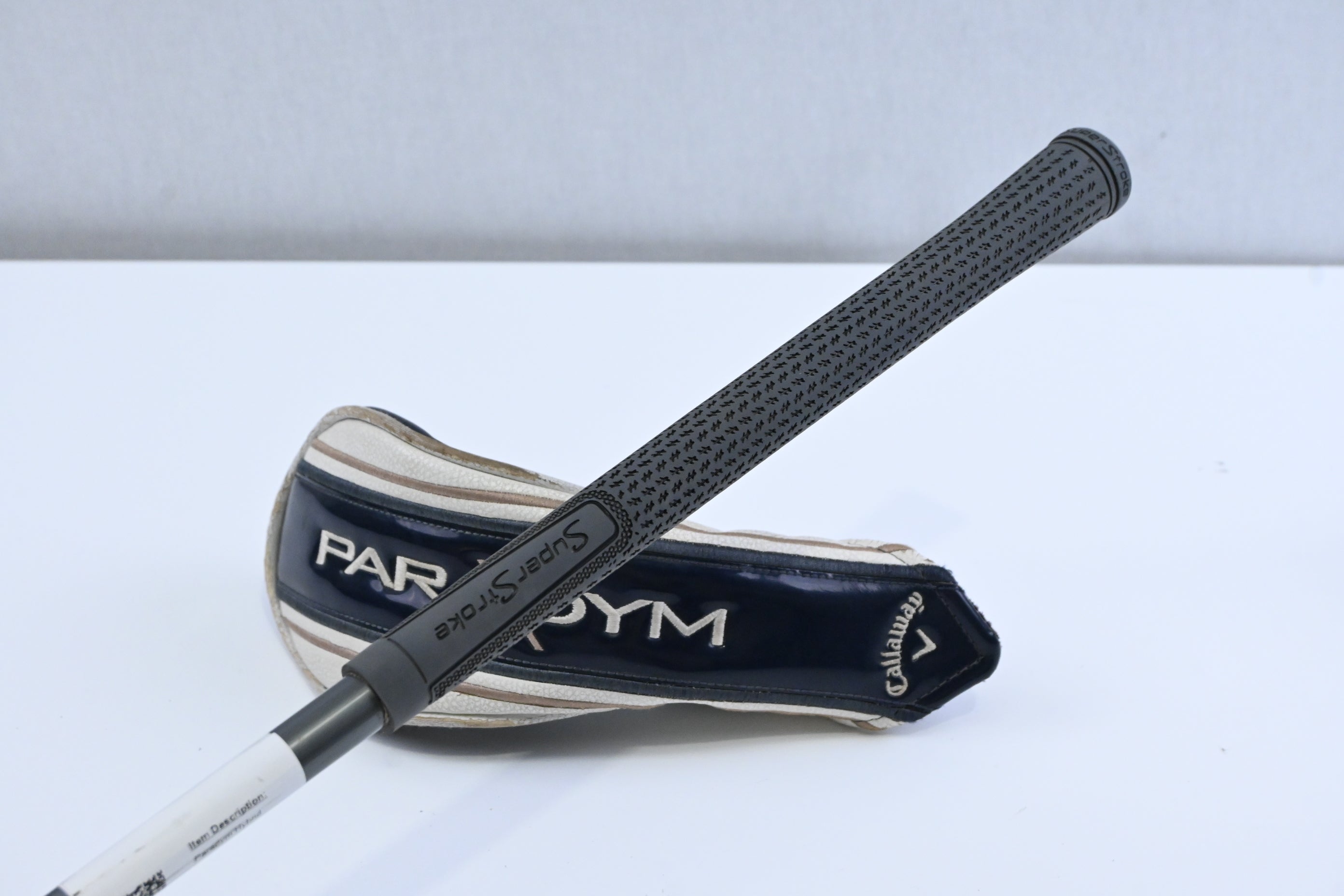 Callaway Paradym #3 Hybrid / 18 Degree / Regular Flex HZRDUS Gen4 Silver 65