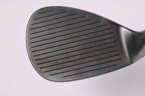 Cobra Snakebite Black 2023 Lob Wedge / 58 Degree / Stiff Flex KBS Hi-Rev 2.0 125