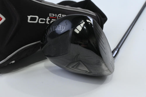 Callaway Diablo Octane Black Driver / 10.5 Degree / Regular Flex Project X 7E7