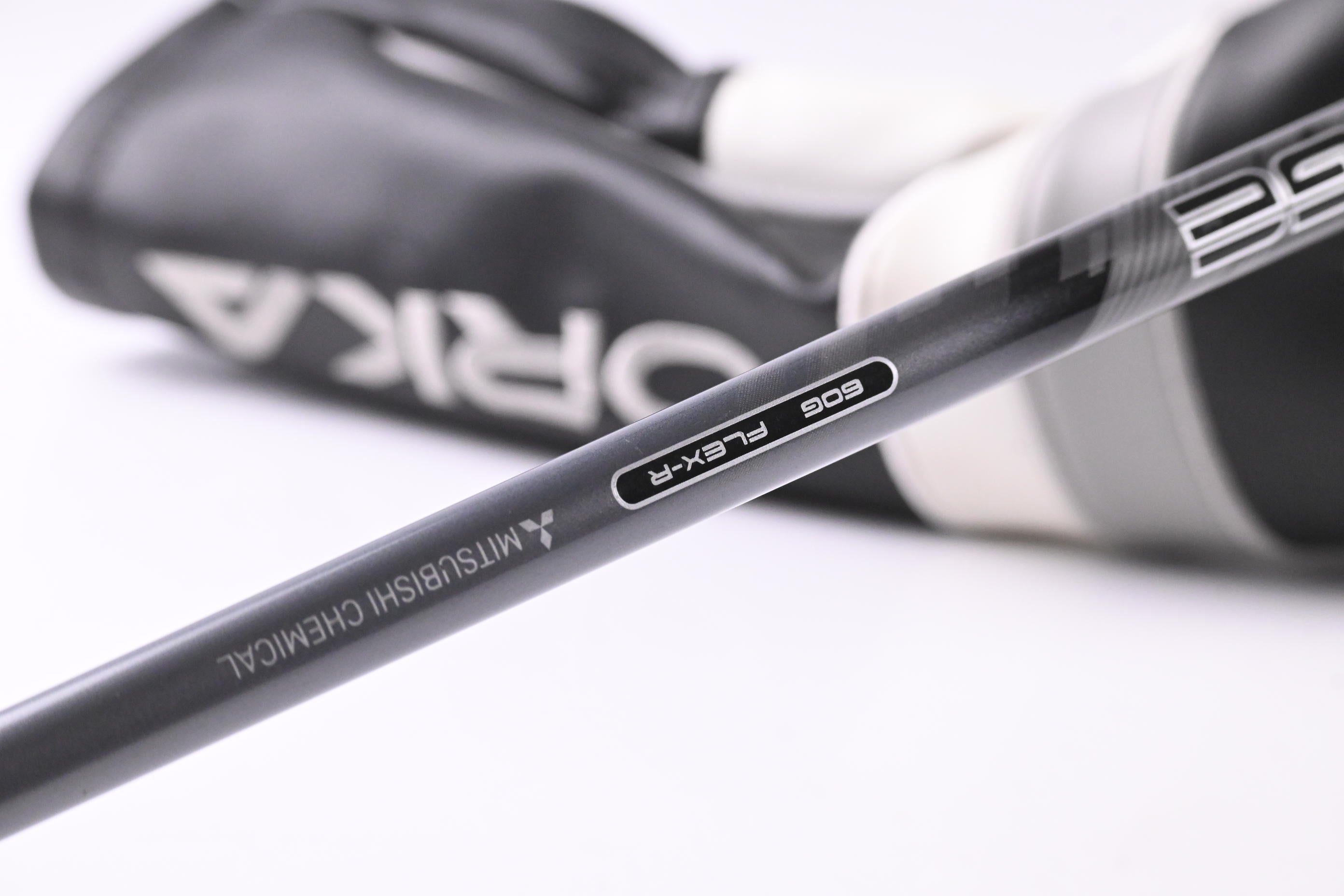 Orka Reflex #3 Wood / 15 Degree / Regular Flex Kuro Kage Black 60 Shaft