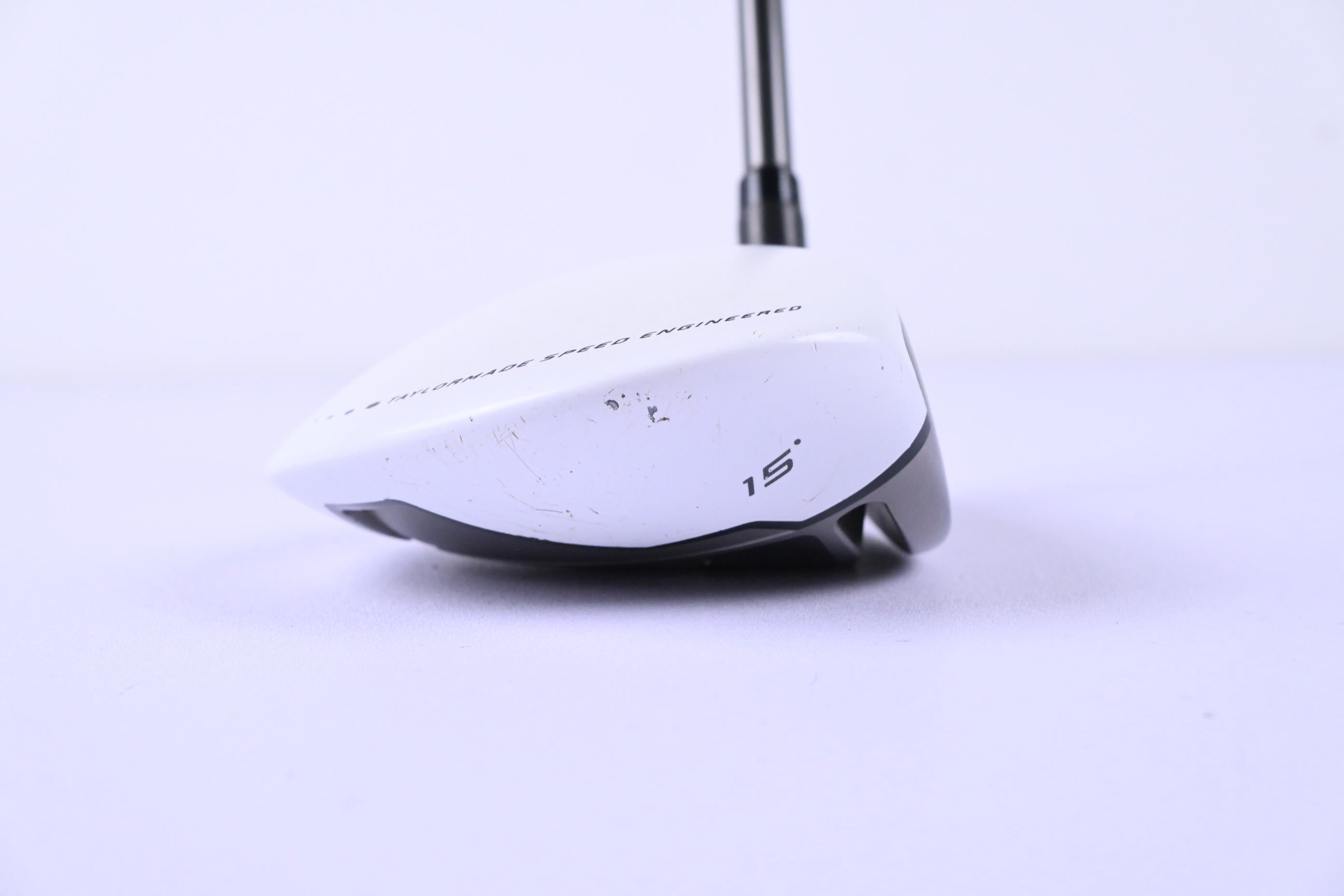 Taylormade RBZ #3 Wood / 15 Degree / Stiff Flex Matrix Ozik Xcon-5 Shaft