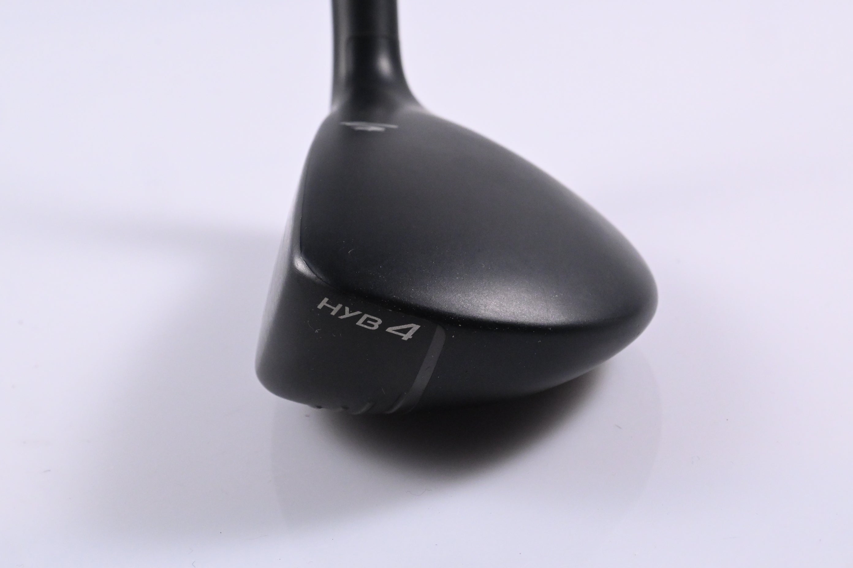 Left Hand Cobra King F9 #4 Hybrid / 21 Degree / Regular Flex Fujikura Atmos