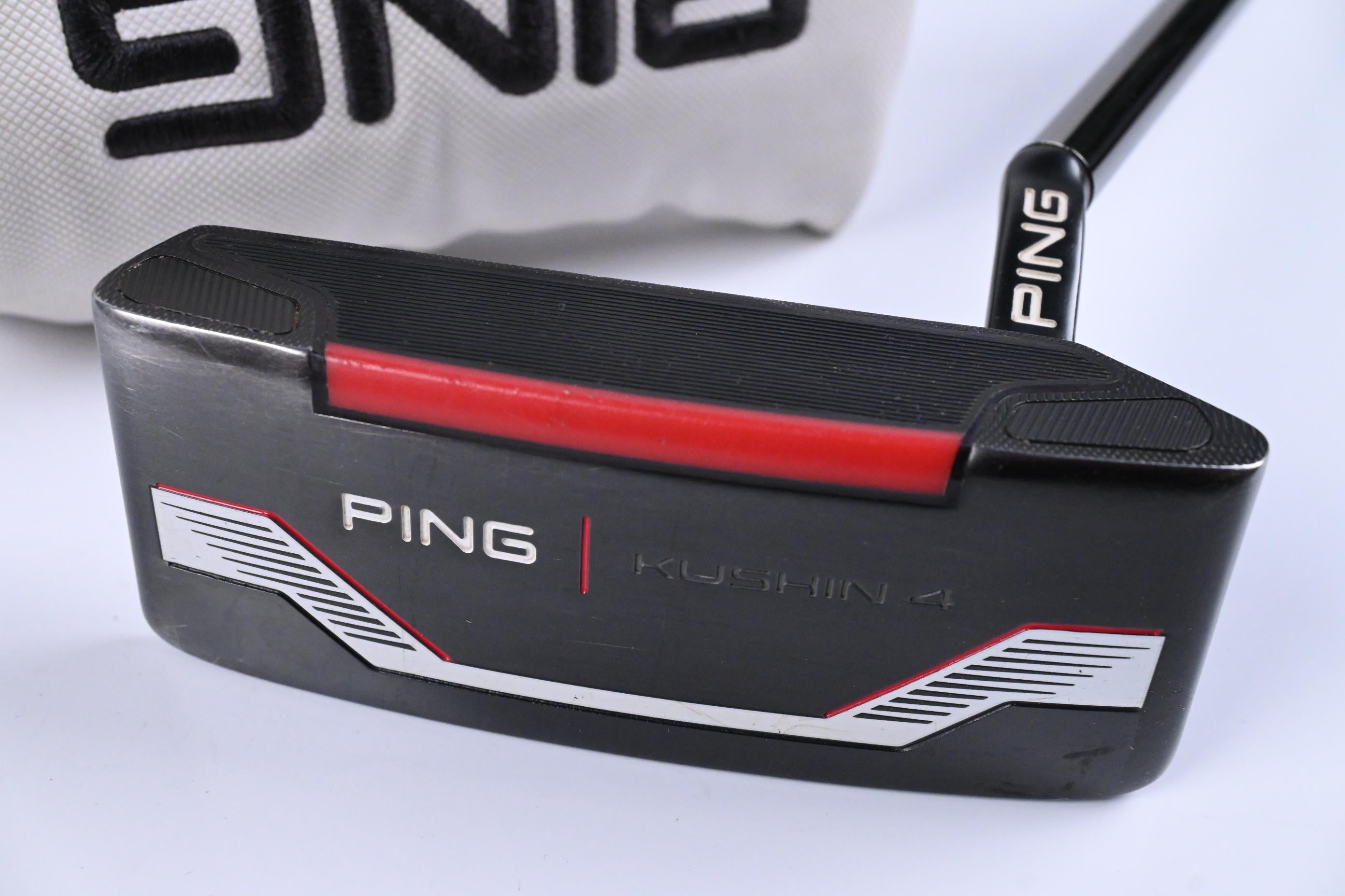 Ping 2021 Kushin 4 Putter / 35 Inch