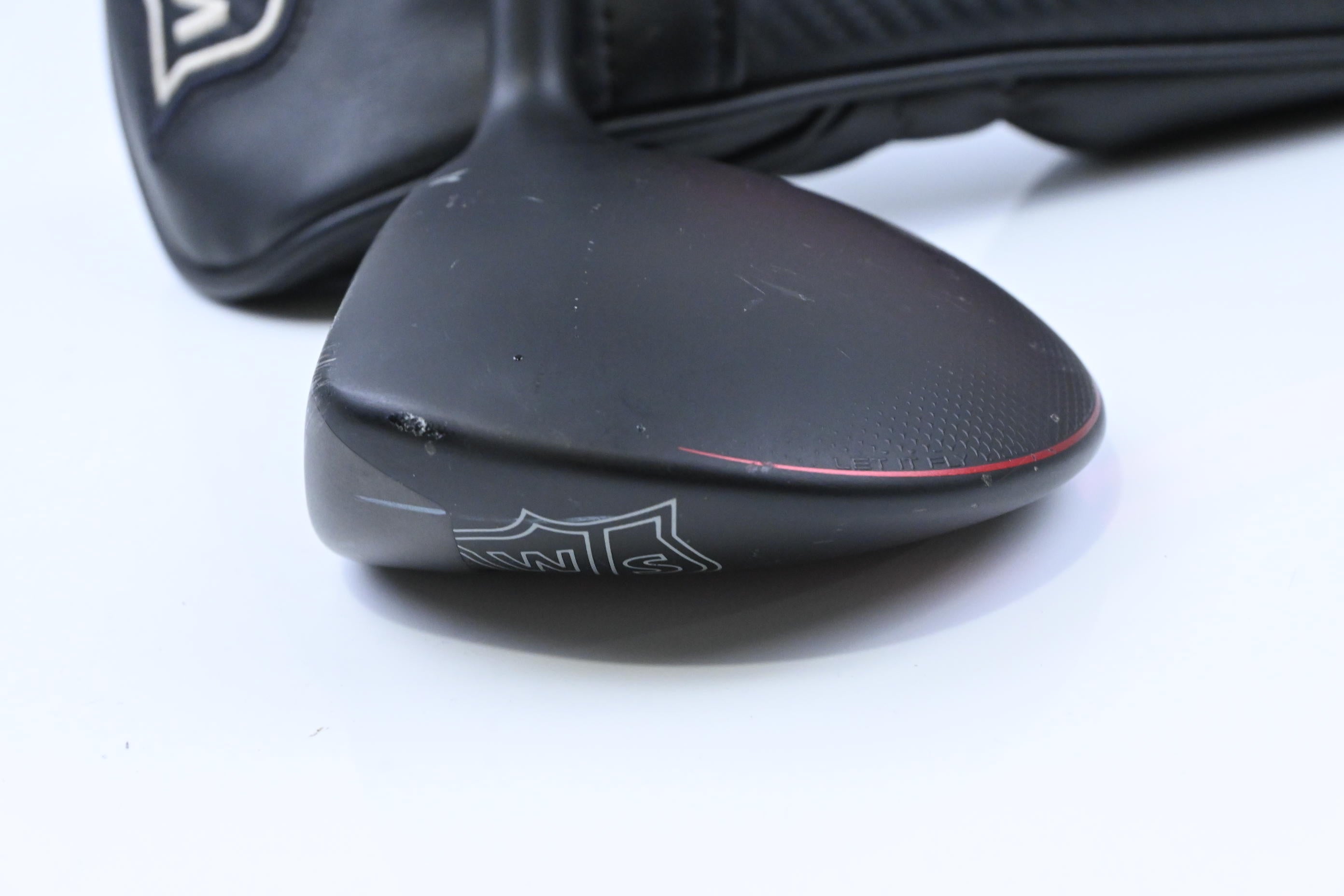 Left Hand Wilson Dynapower 2023 #3 Wood / 15 Degree / Senior Flex LIN-Q Shaft