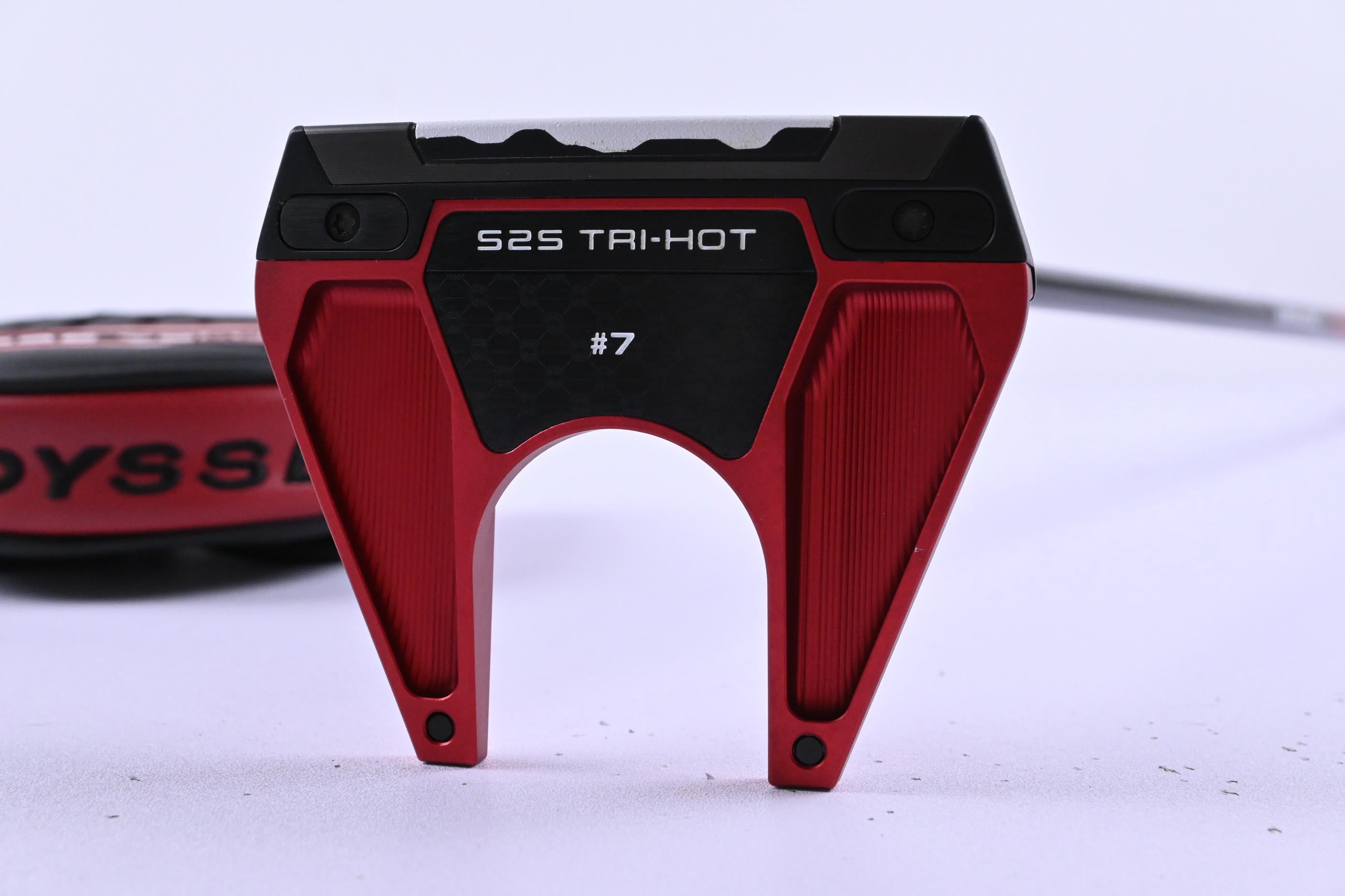 Odyssey Square 2 Square Tri-Hot #7 Putter / 34 Inch