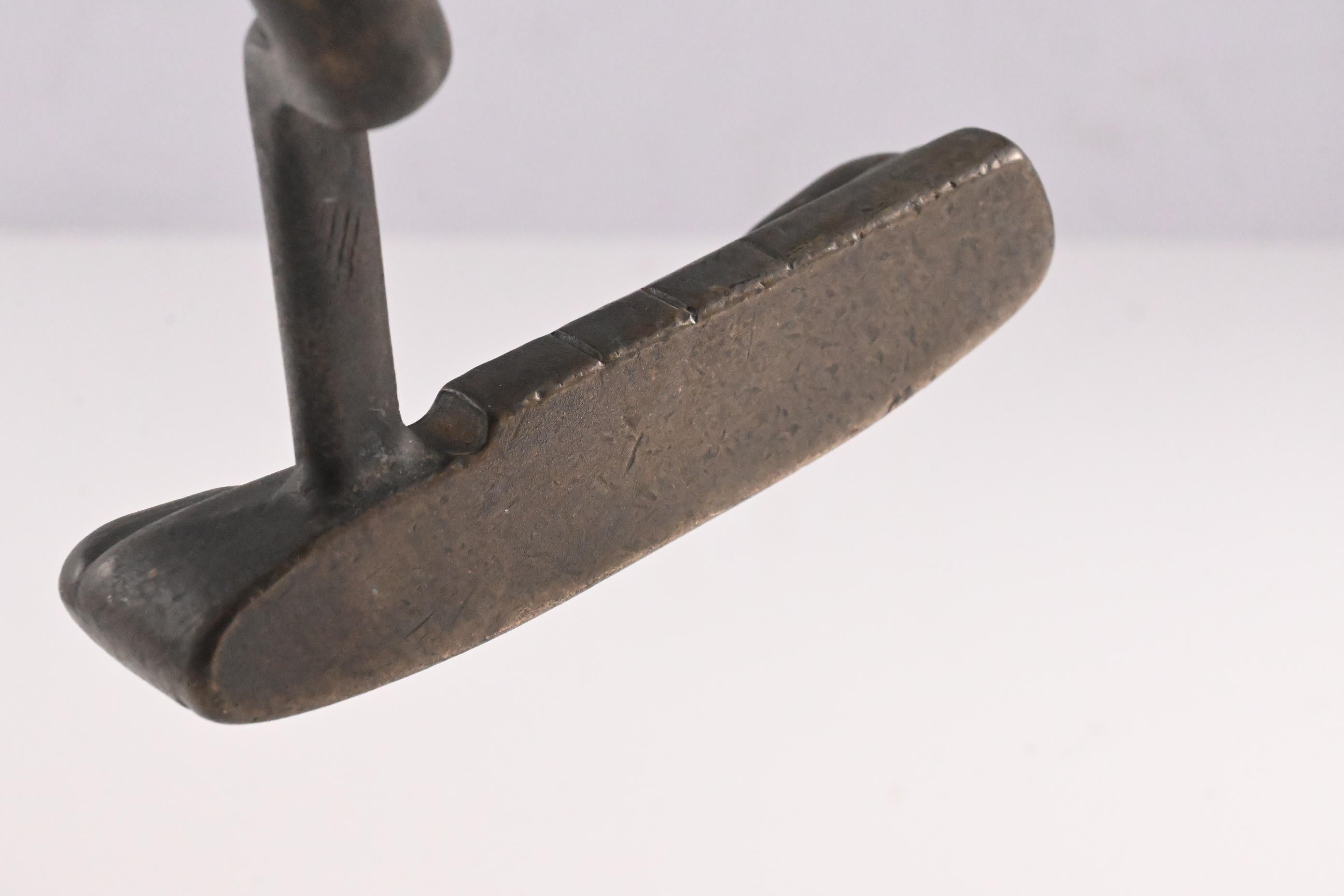 Left Hand Ping Karsten Original Anser Putter / 35.5 inch