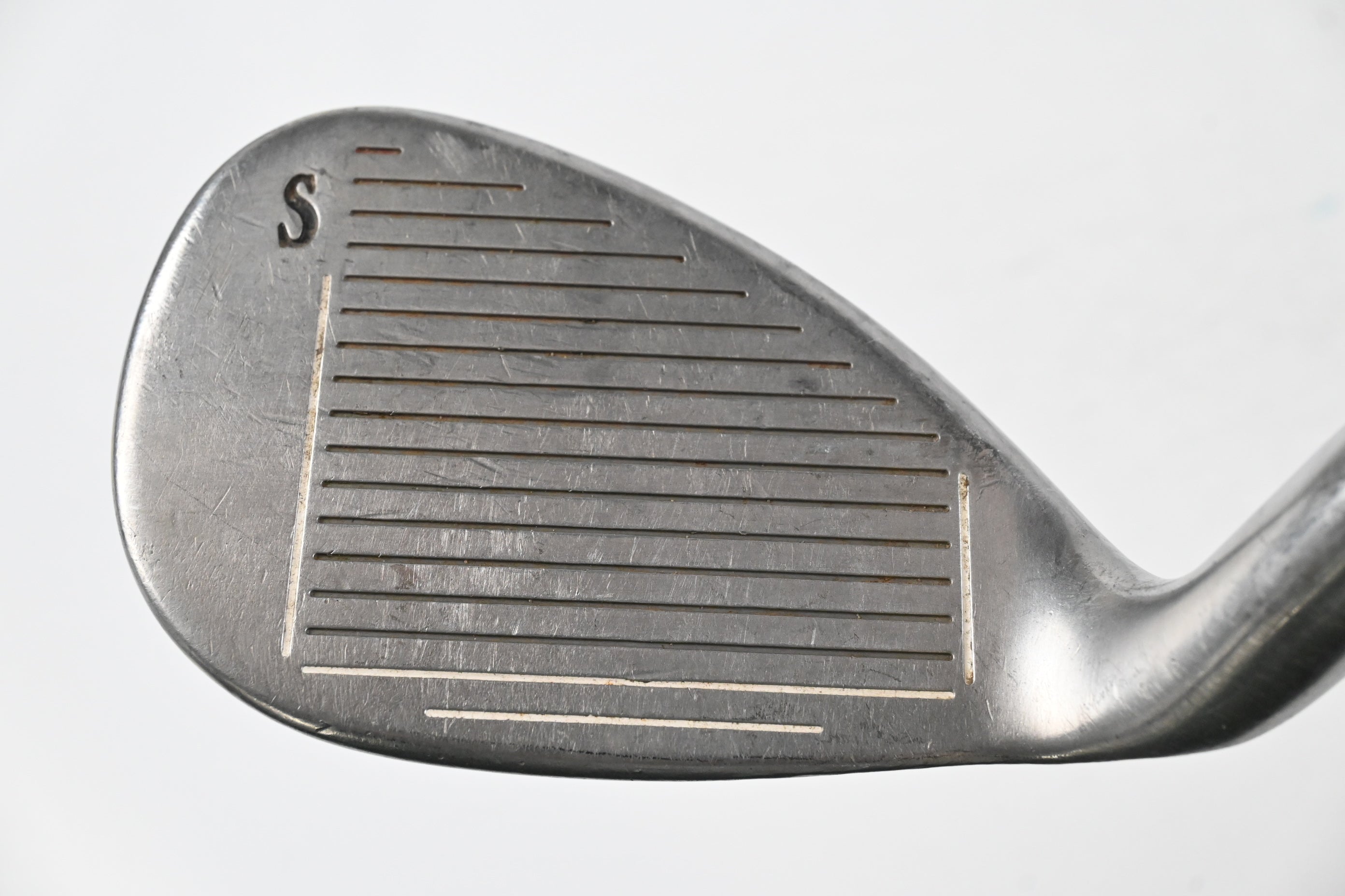Callaway X-14 Sand Wedge / 55 Degree / Uniflex Callaway Steelhead Shaft