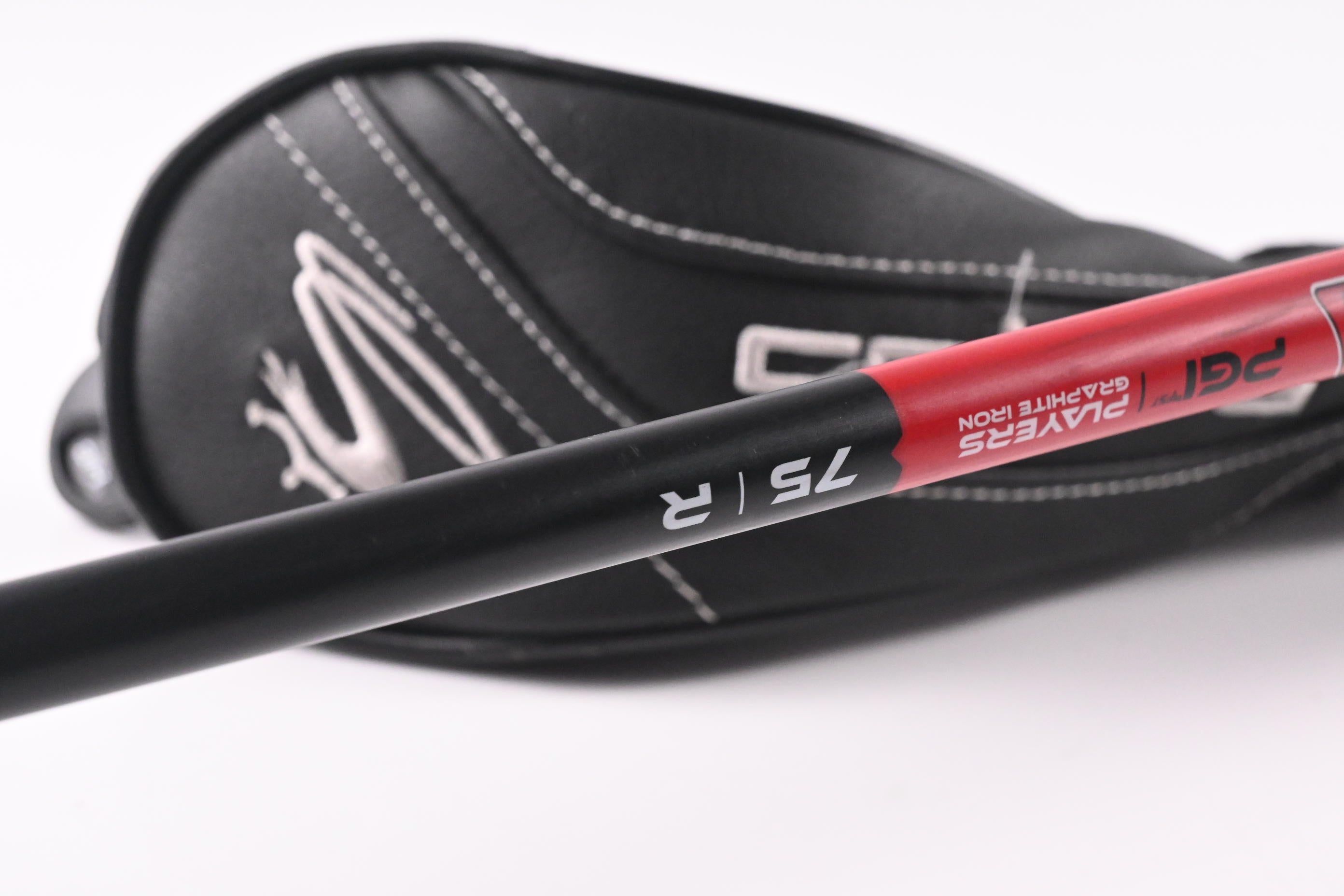 Cobra LTDx One Length #4/5 Hybrid / 21-24 Degree / Regular Flex KBS PGI 75 Shaft