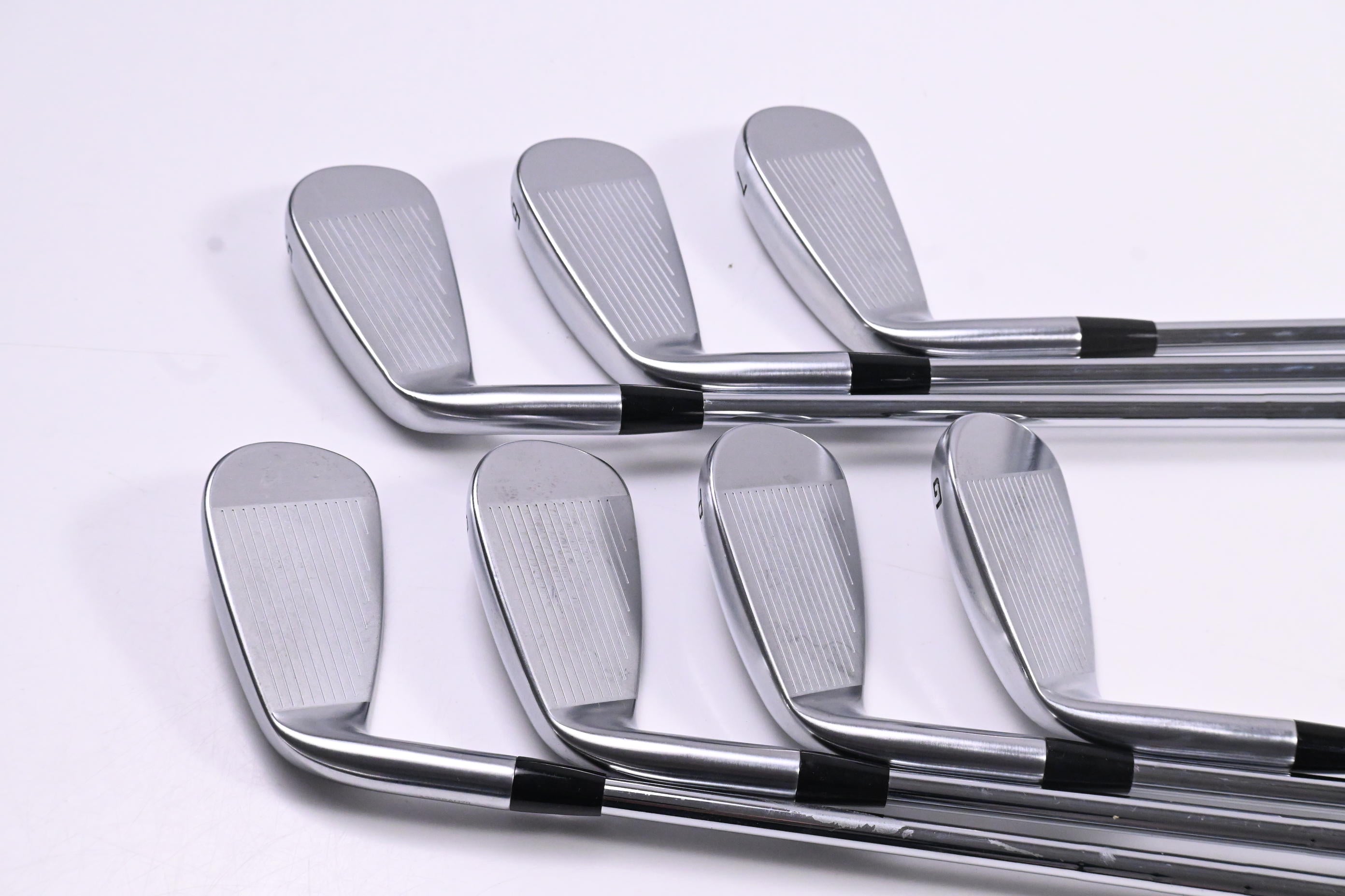 Cobra 3DP X Irons / 5-PW+GW / Stiff Flex KBS Tour Lite Shafts
