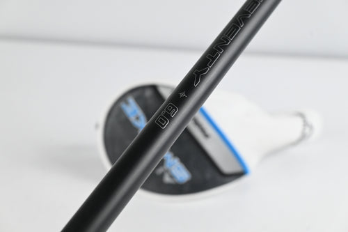 Callaway Paradym Ai Smoke #3 Hybrid / 18 Degree / Stiff Flex Cypher 2.0 70 Shaft