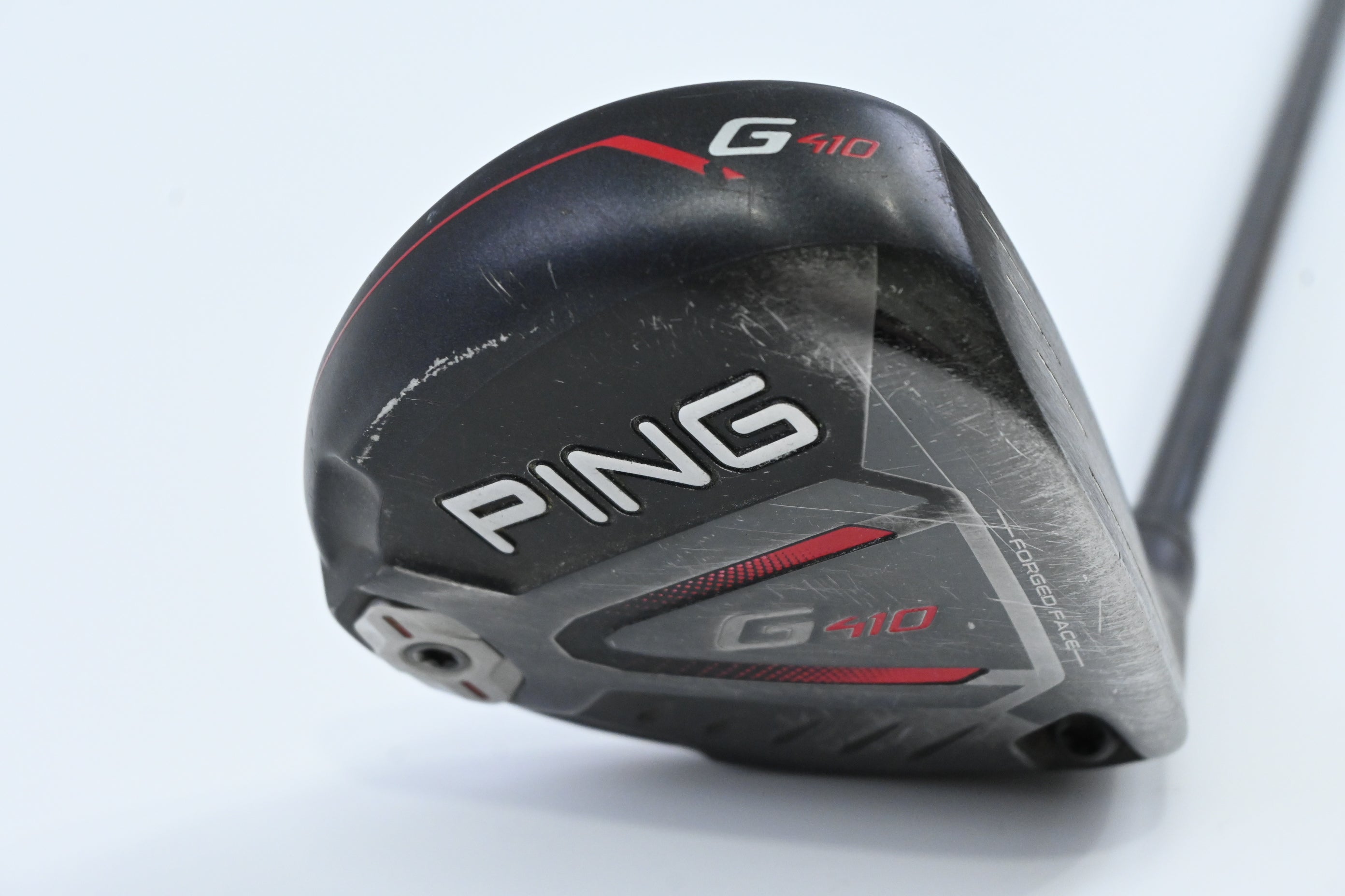 Ping G410 #3 Wood / 14.5 Degree / Stiff Flex Evenflow Black 85 Shaft