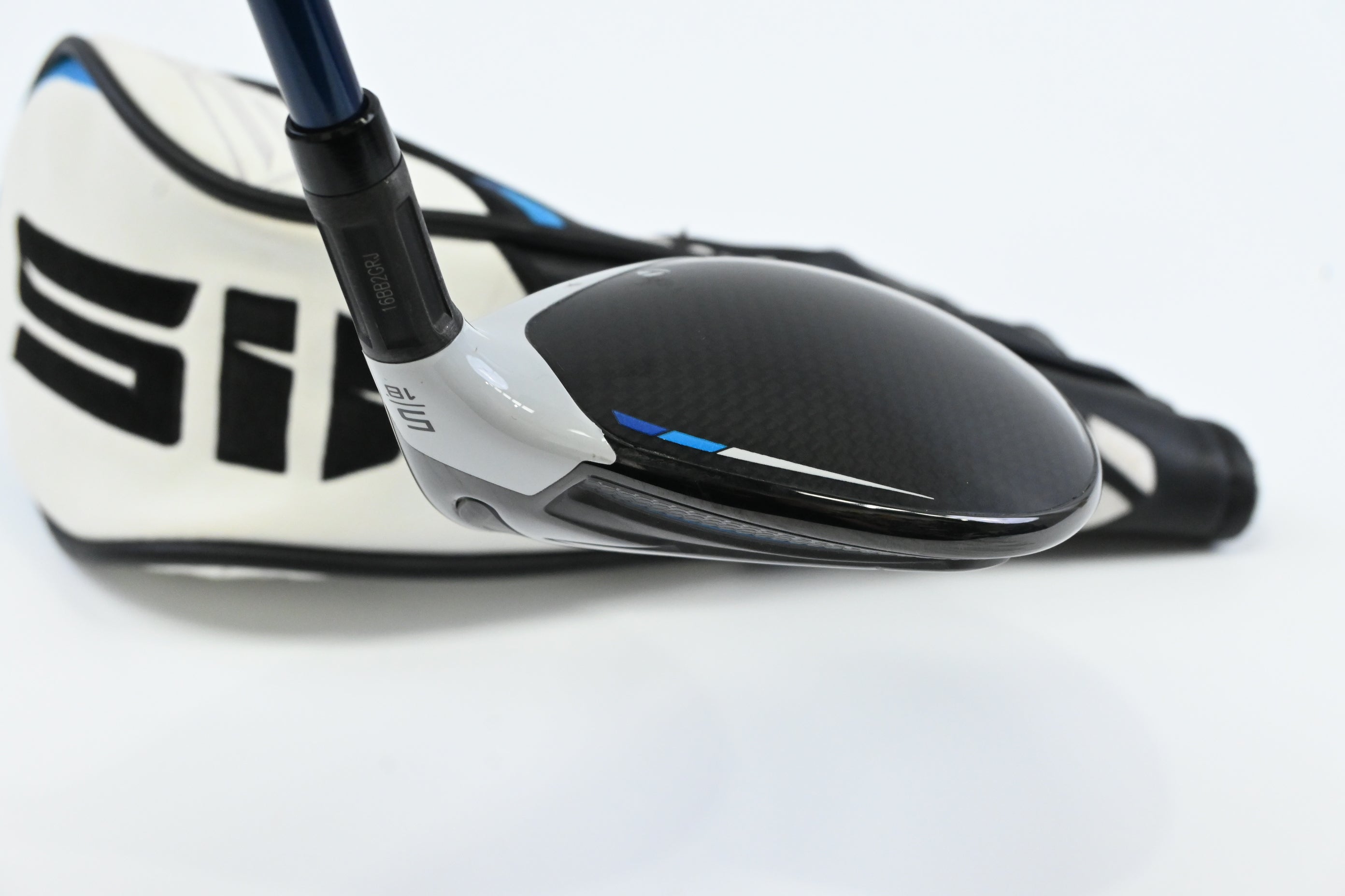 Taylormade SIM2 Max #5 Wood / 18 Degree / Stiff Flex Fujikura Ventus Blue 6