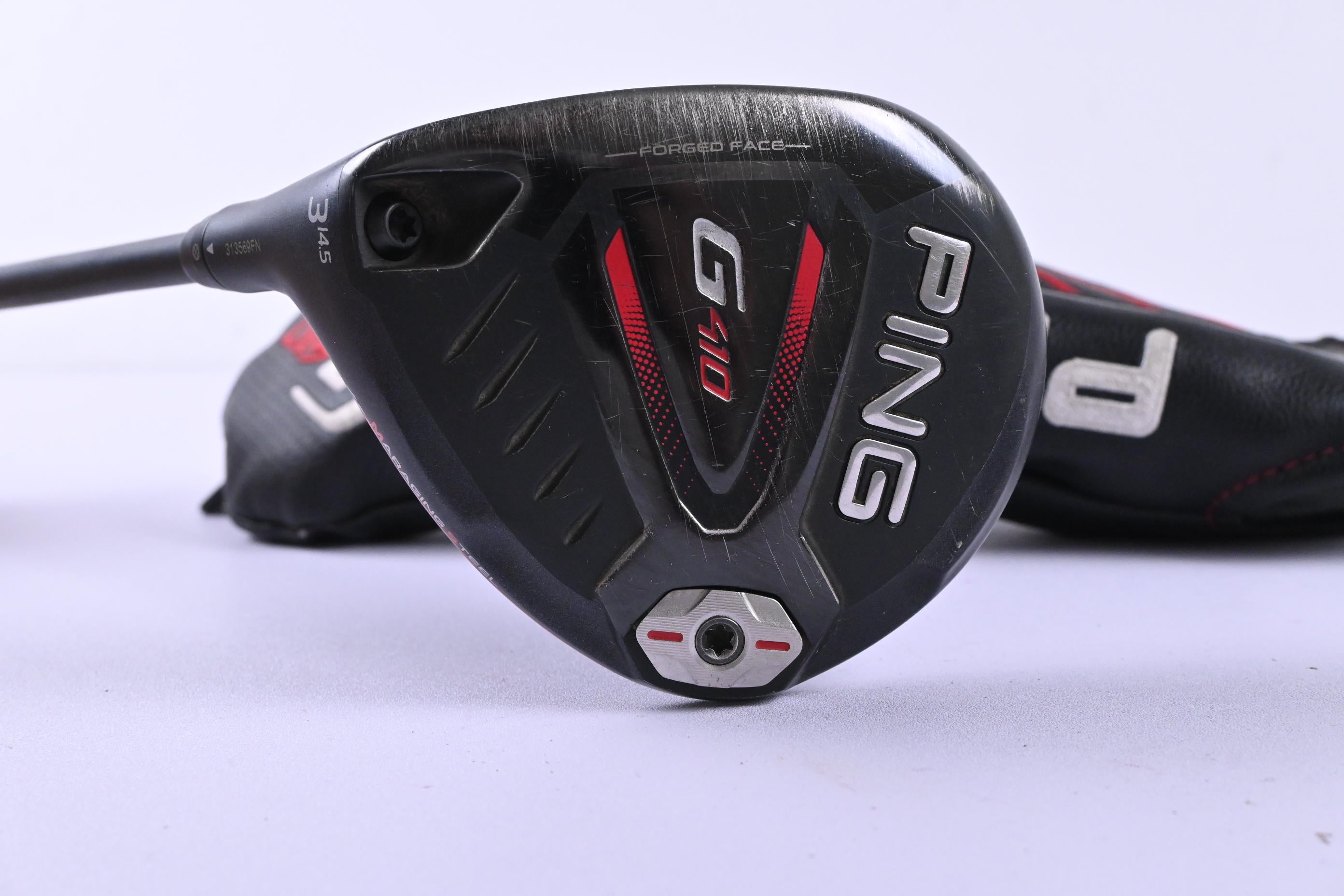 Left Hand Ping G410 #3 Wood / 15 Degree / X-Flex Alta CB Red 65 Shaft
