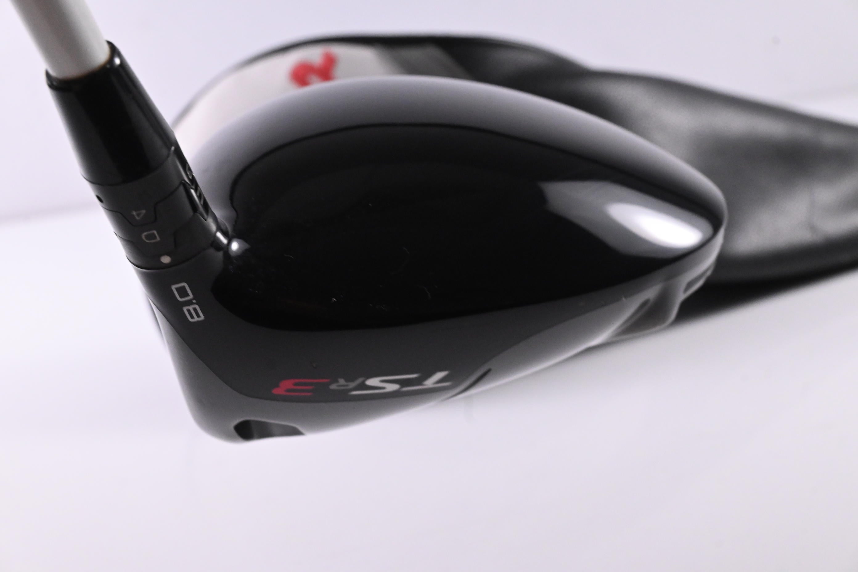Titleist TSR3 Driver / 8 Degree / X-Flex Tour AD HD-7 Shaft
