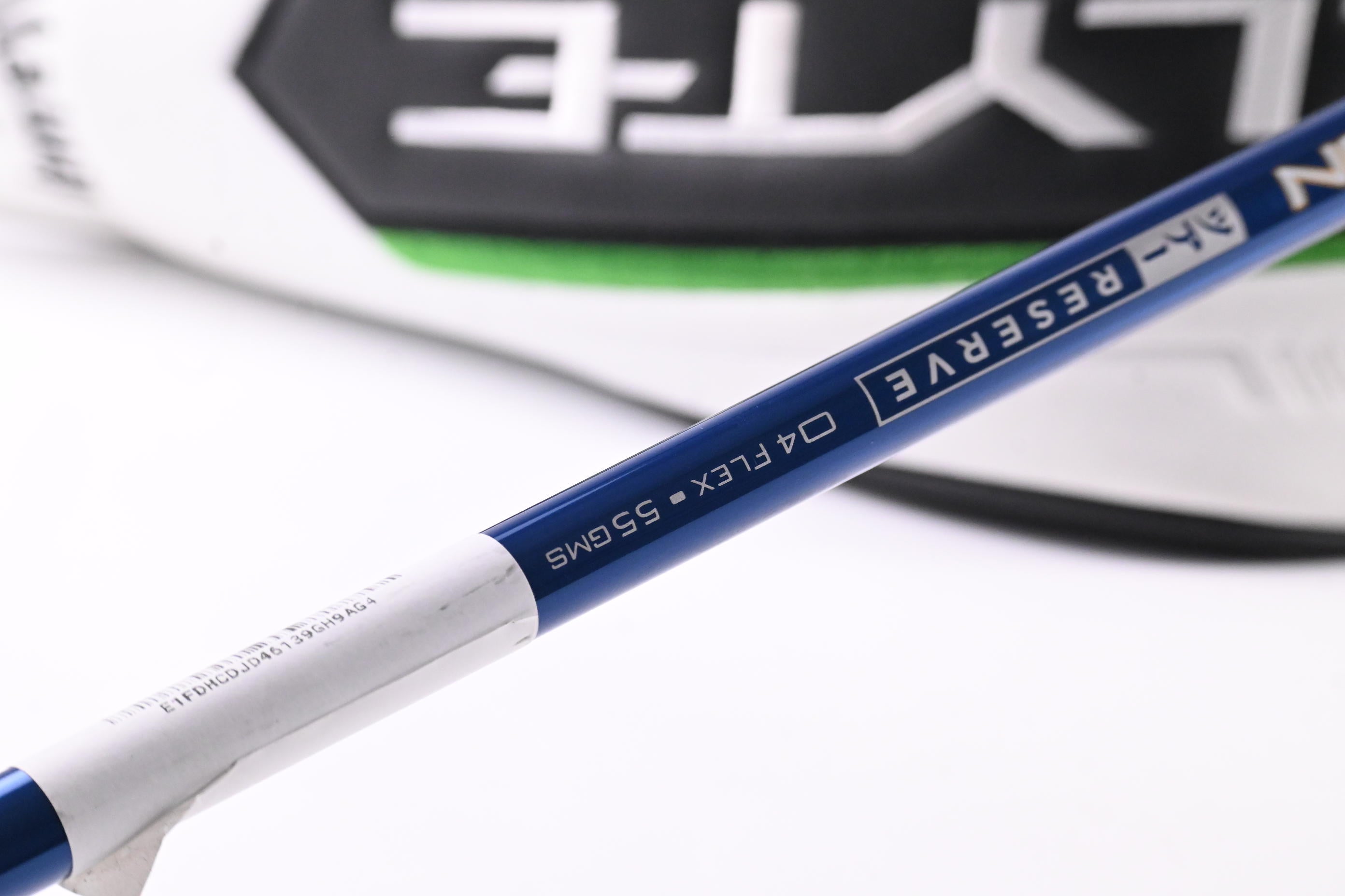 Callaway Elyte Driver / 10.5 Degree / Stiff Flex Oban Devotion 55 Shaft