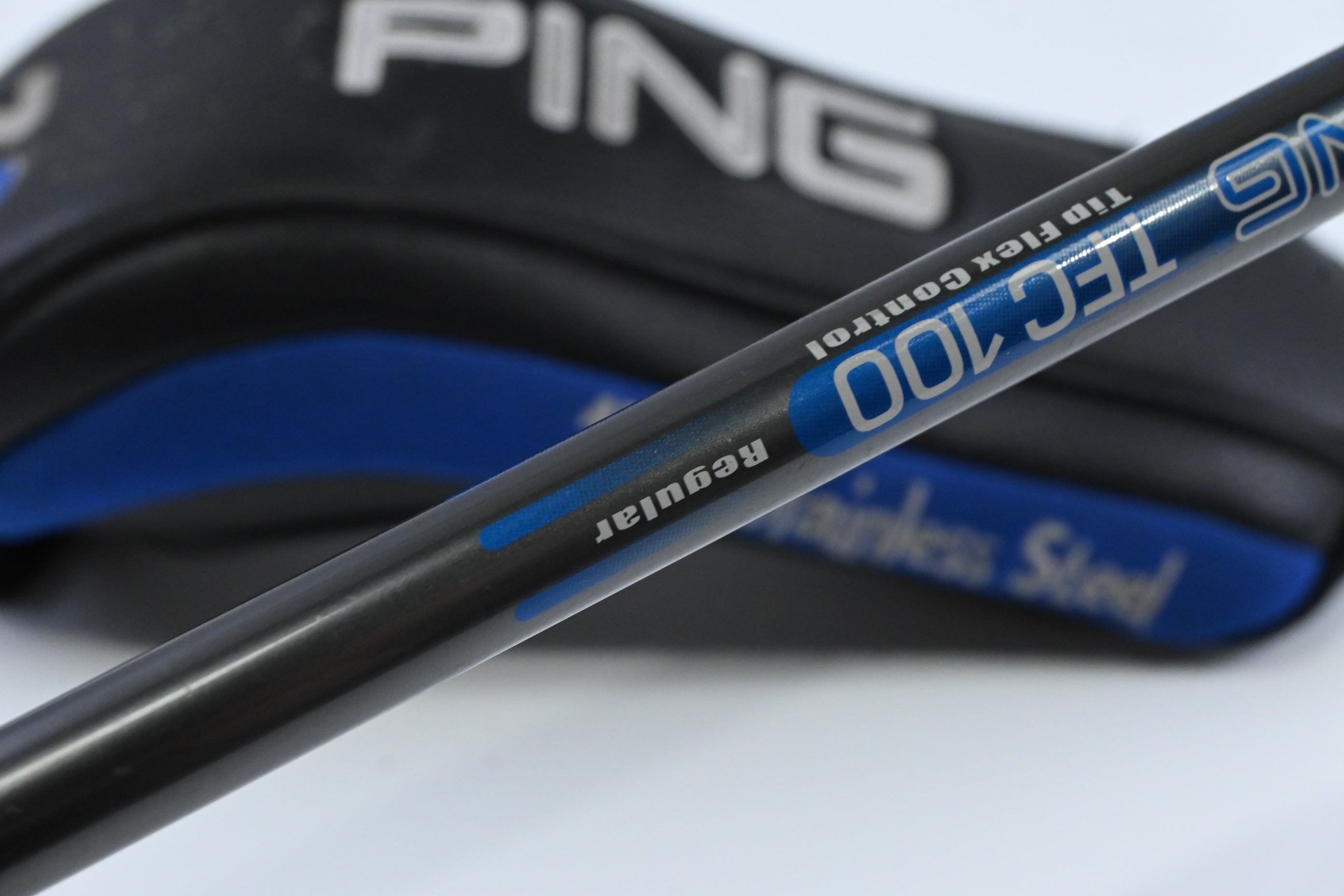 Ping G2 #3 Wood / 14 Degree / Regular Flex Ping TFC 100 Shaft