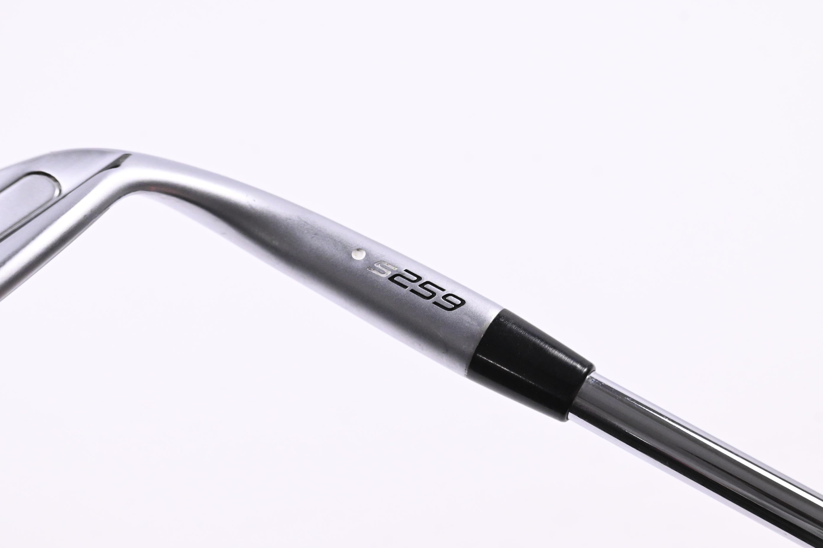 Ping S259 Lob Wedge / 58 Degree / White Dot / Regular Flex Dynamic Gold 100 R300