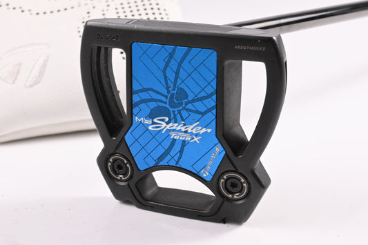 Taylormade MySpider Tour X Centre Shaft 2025 Putter / 34 Inch