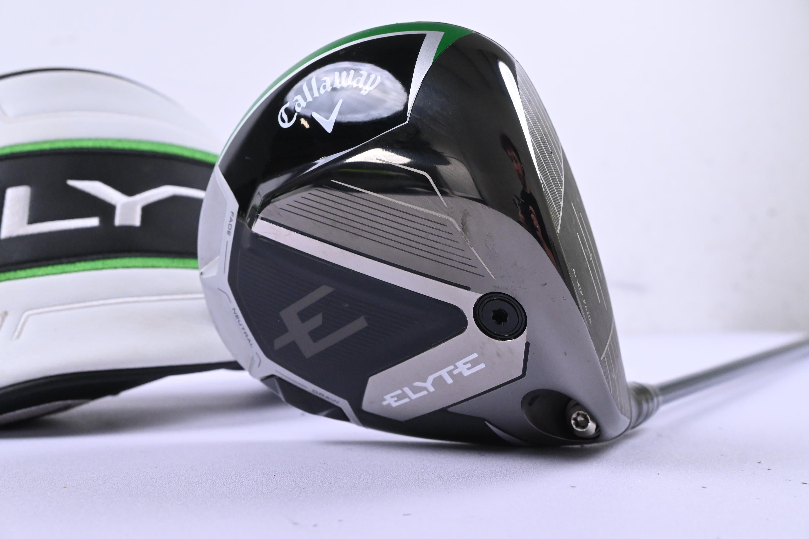Callaway Elyte Driver / 9 Degree / Stiff Flex Project X Denali Blue 60